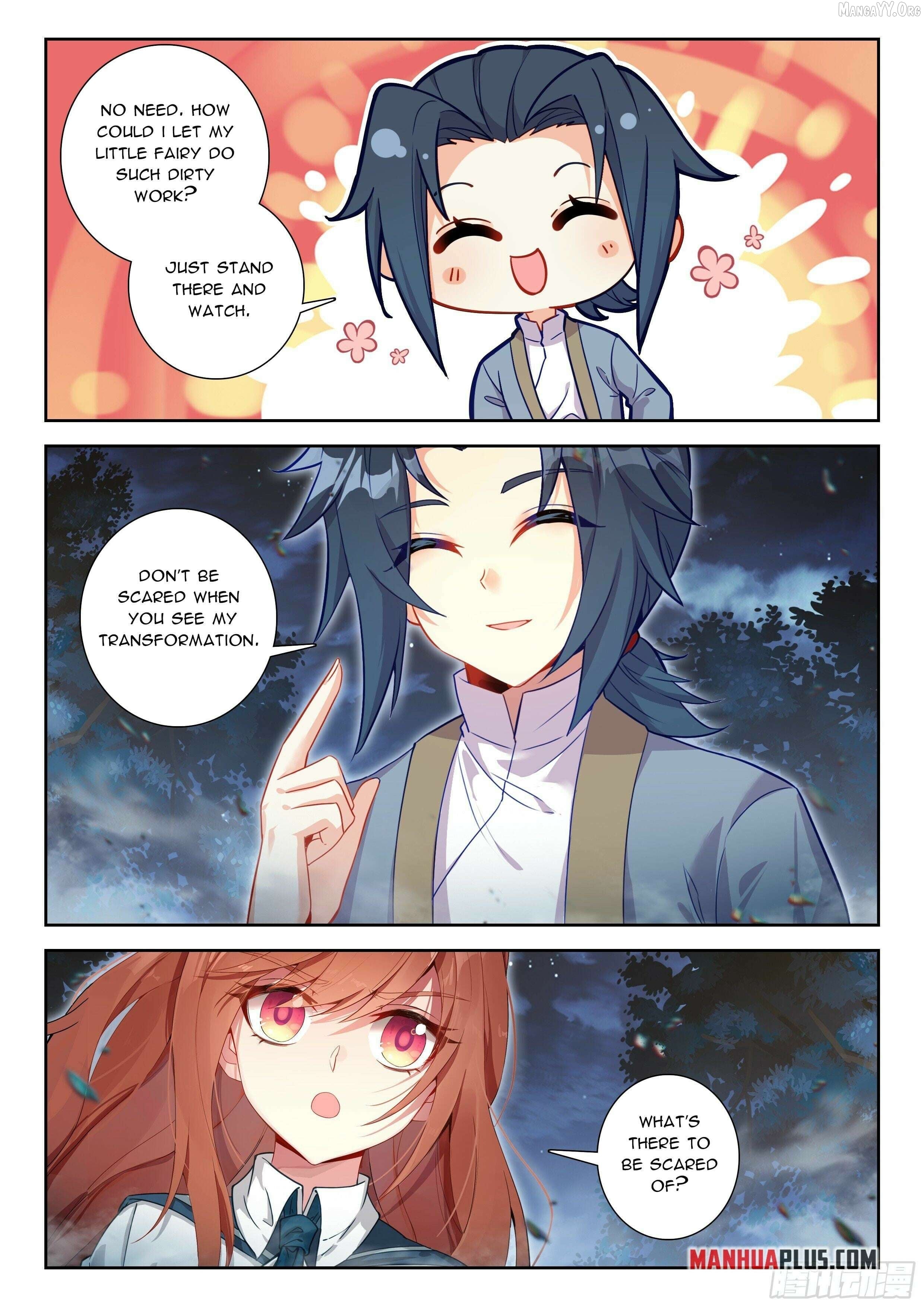 Read Soul Land V EN Manga Online