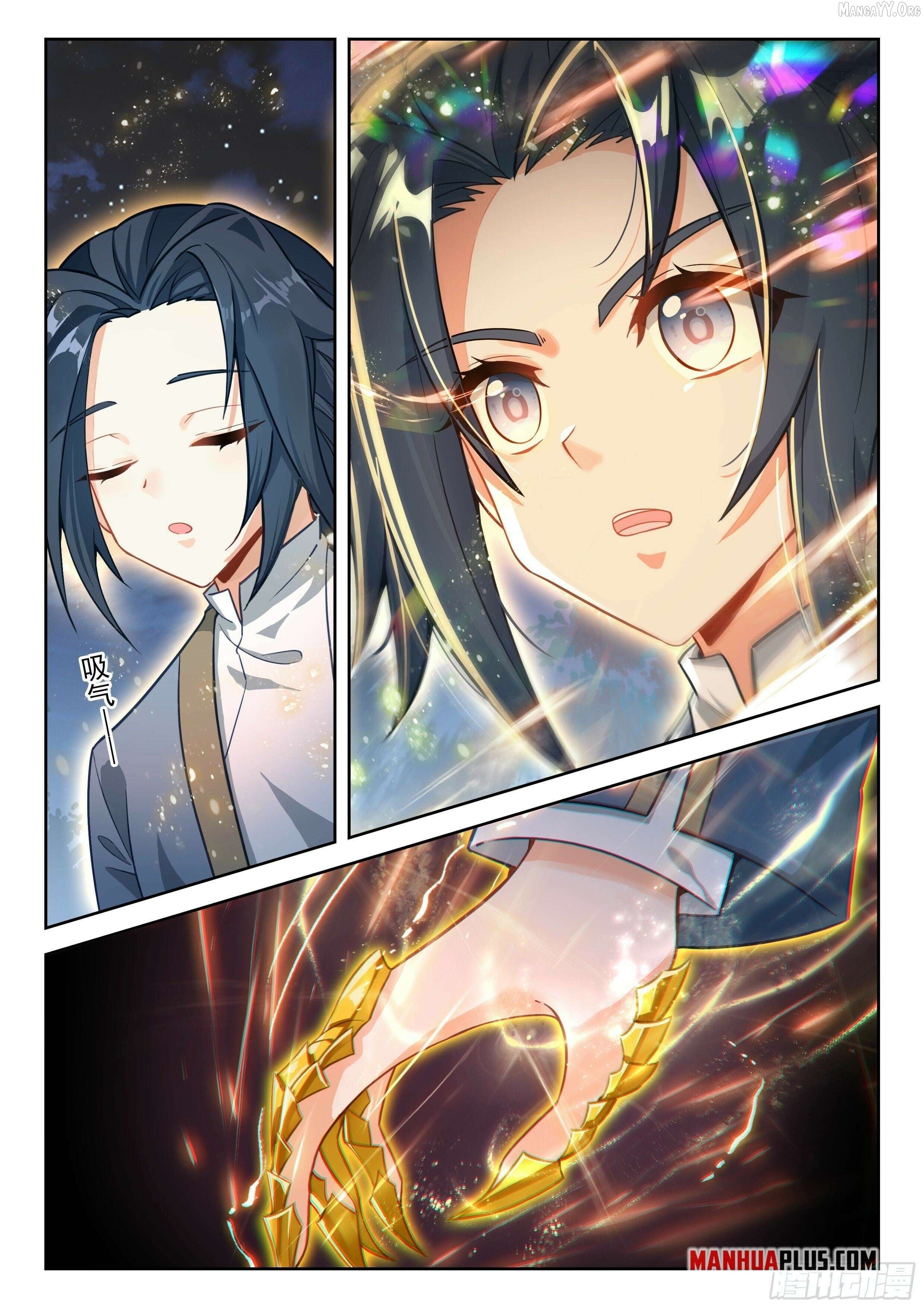 Read Soul Land V EN Manga Online
