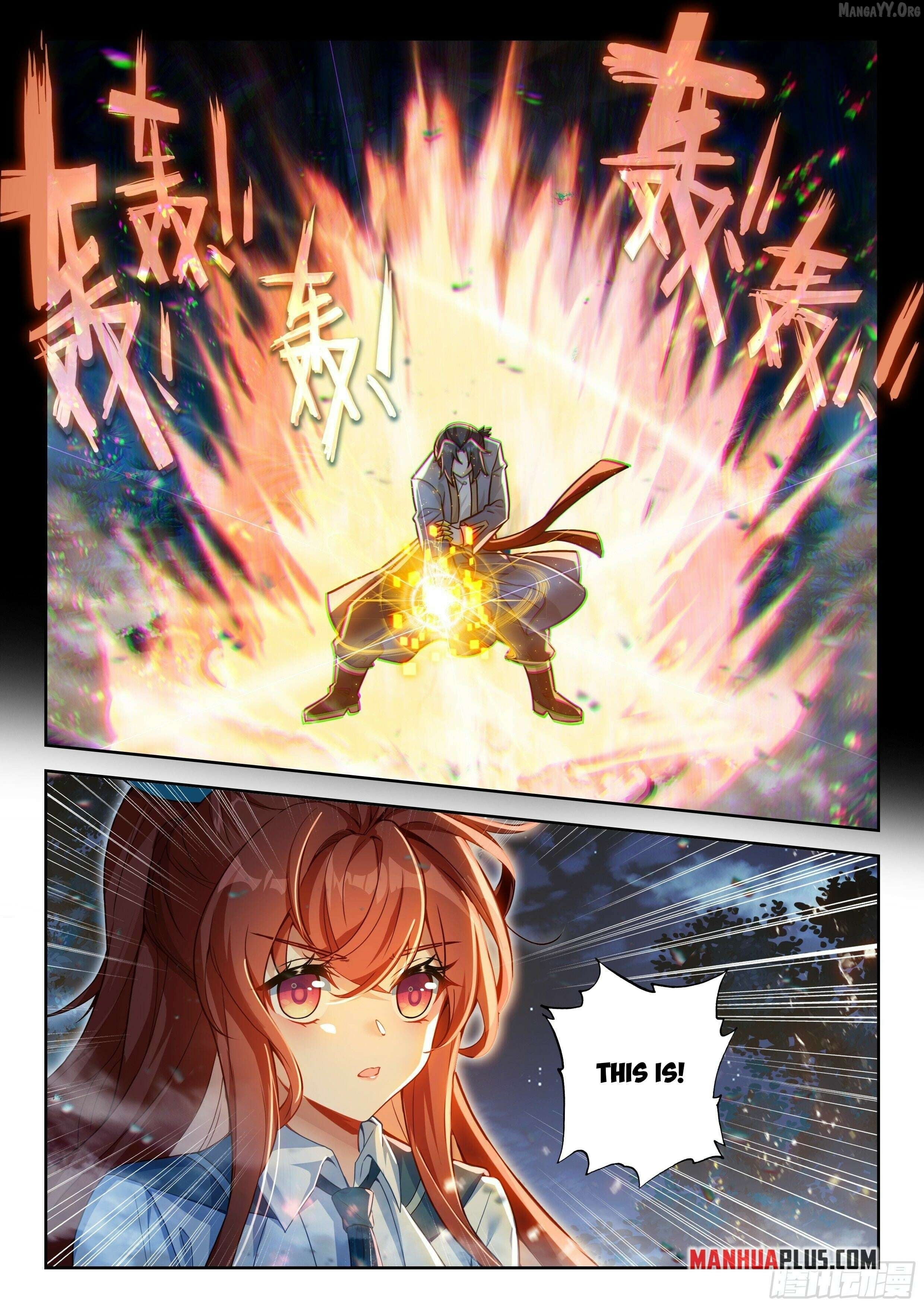 Read Soul Land V EN Manga Online