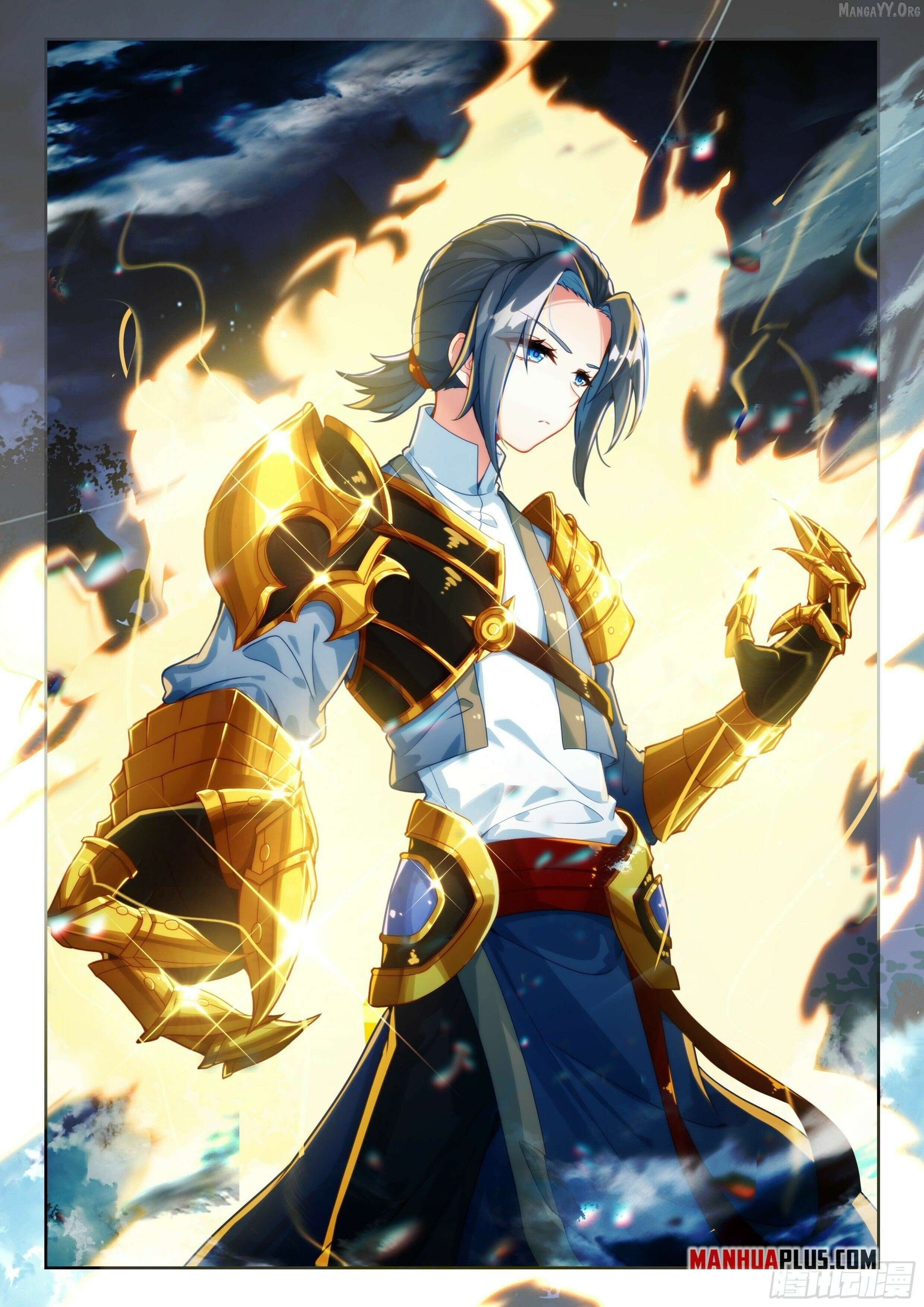 Read Soul Land V EN Manga Online