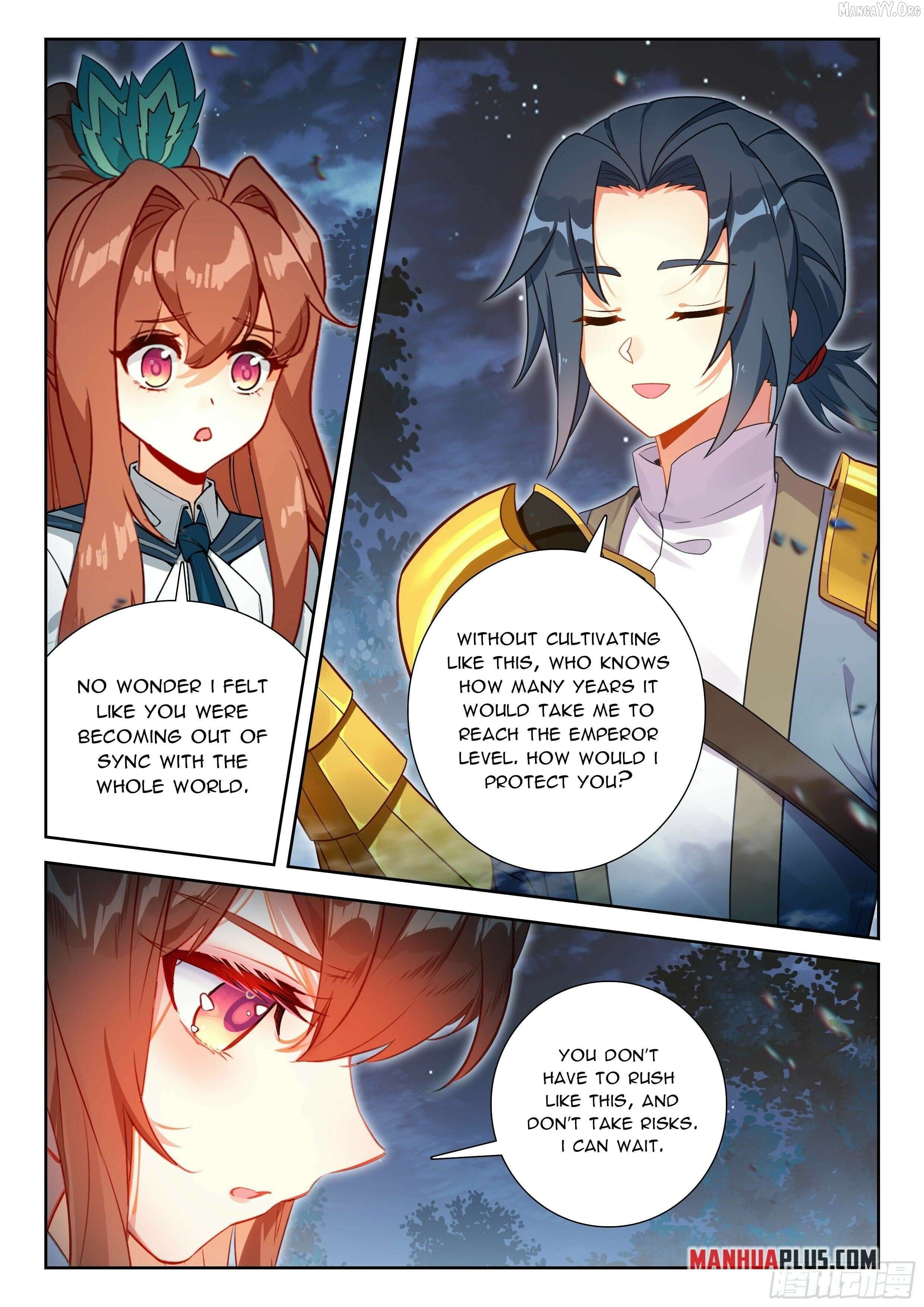 Read Soul Land V EN Manga Online