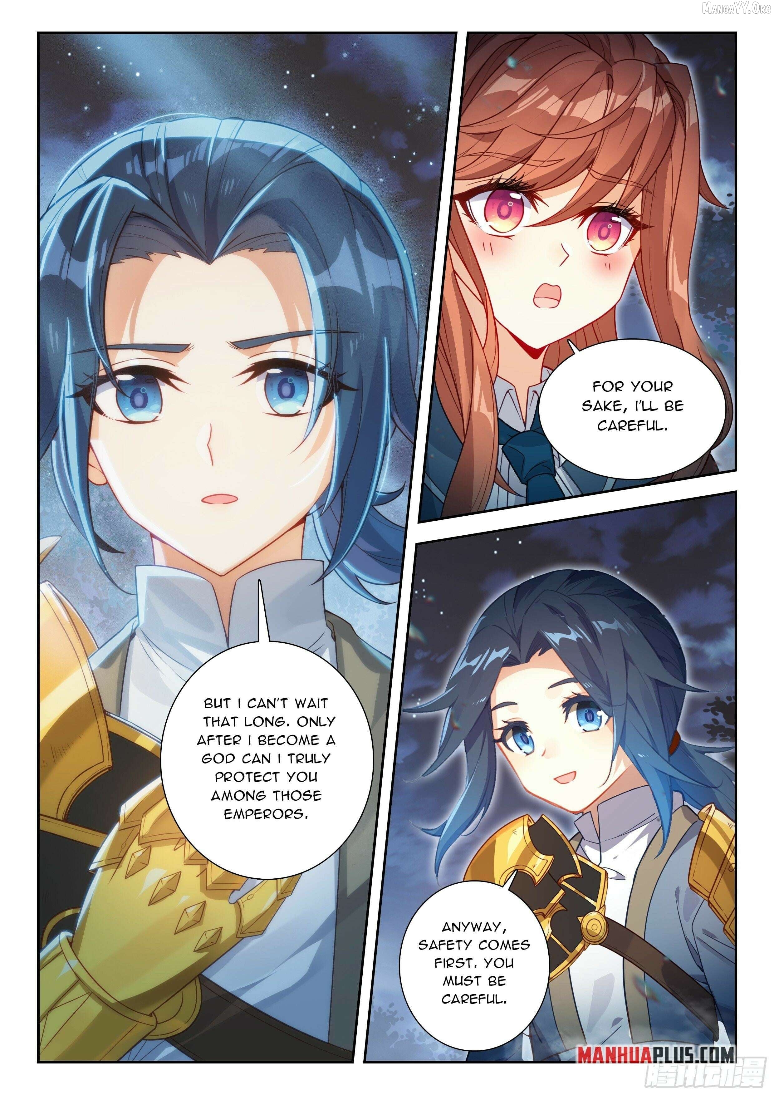 Read Soul Land V EN Manga Online