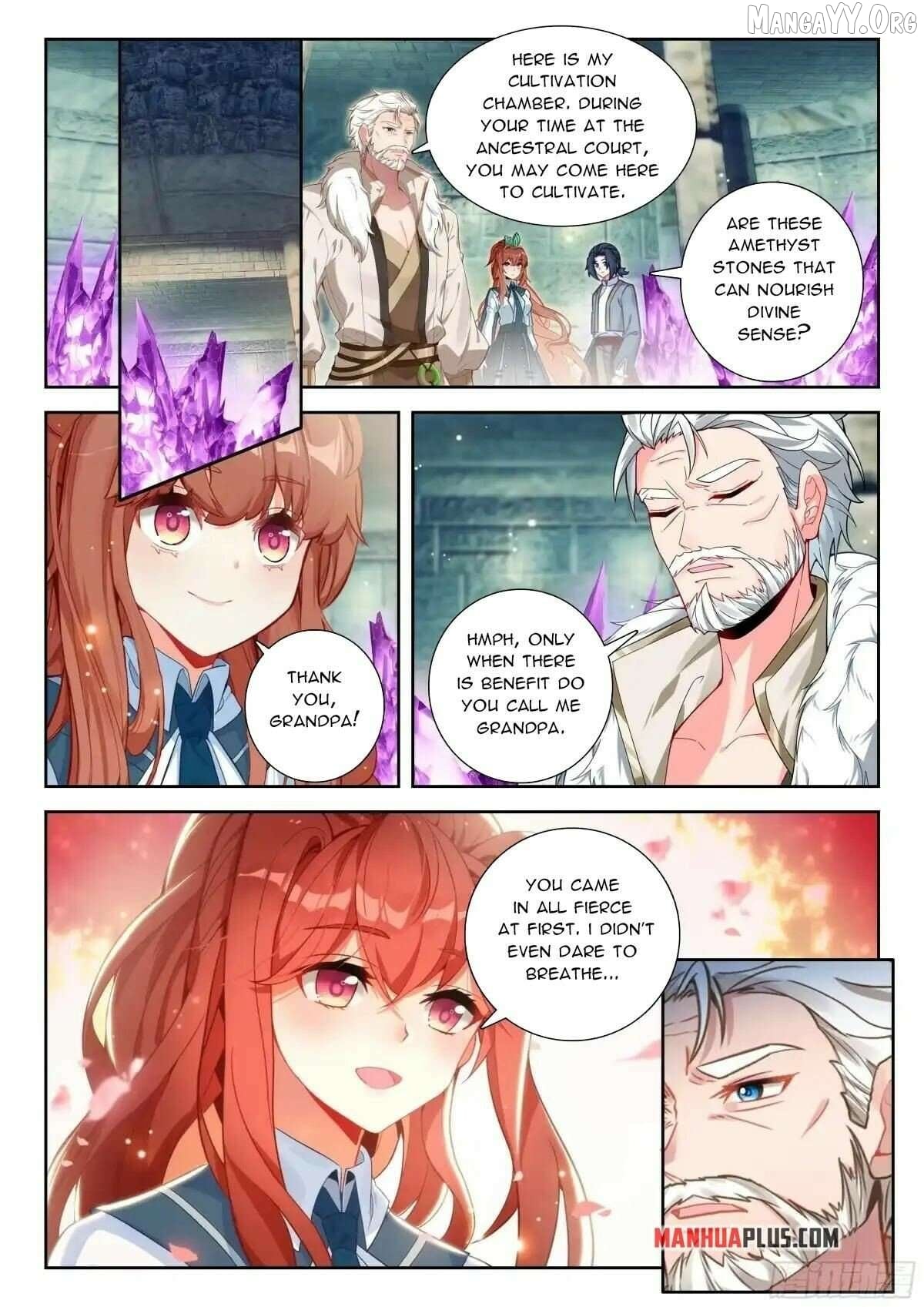 Read Soul Land V EN Manga Online