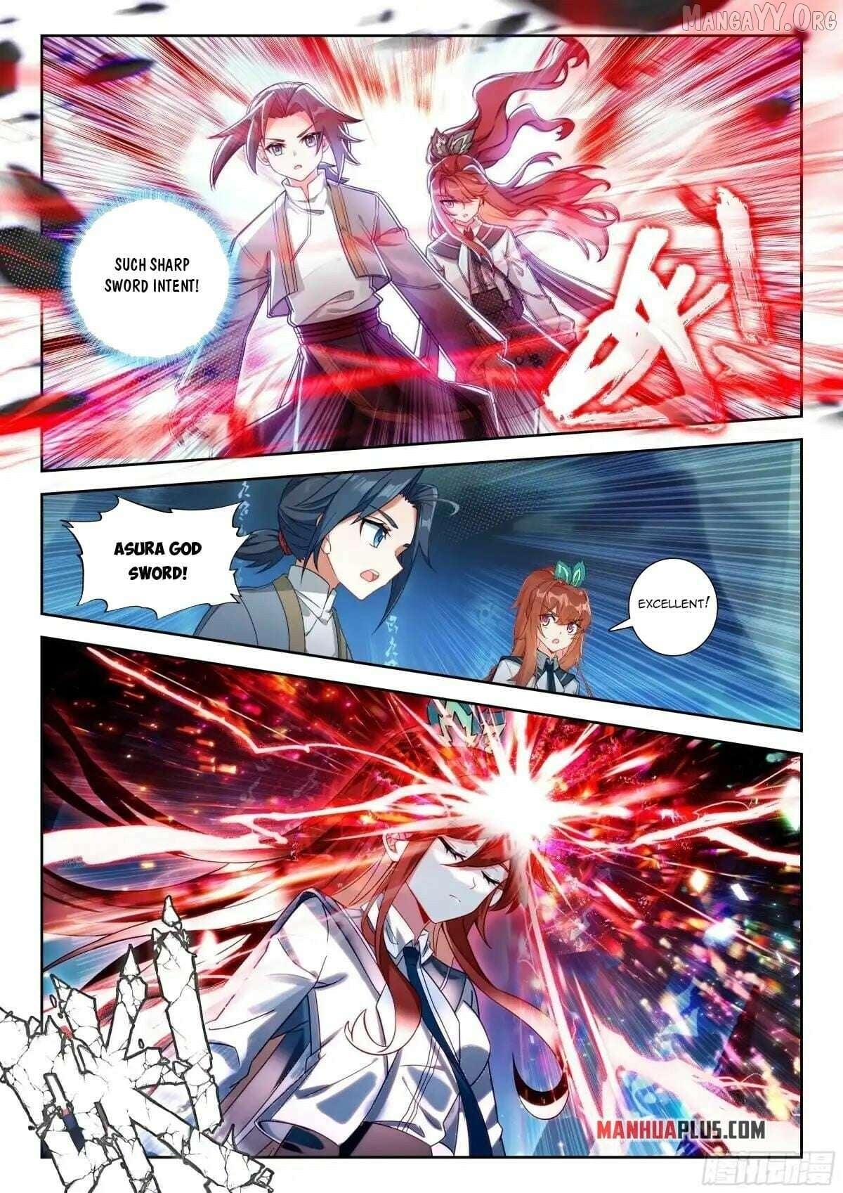 Read Soul Land V EN Manga Online