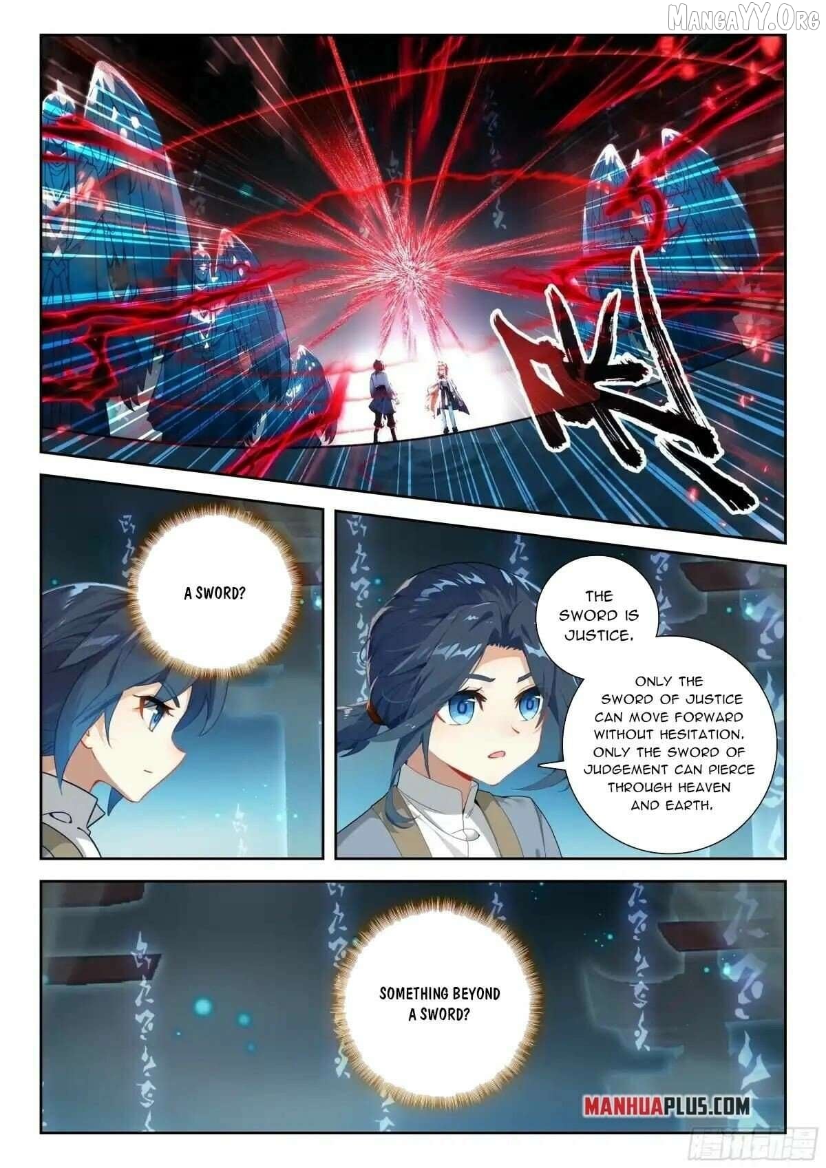 Read Soul Land V EN Manga Online