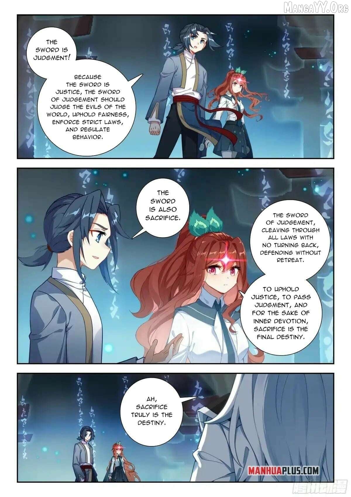 Read Soul Land V EN Manga Online
