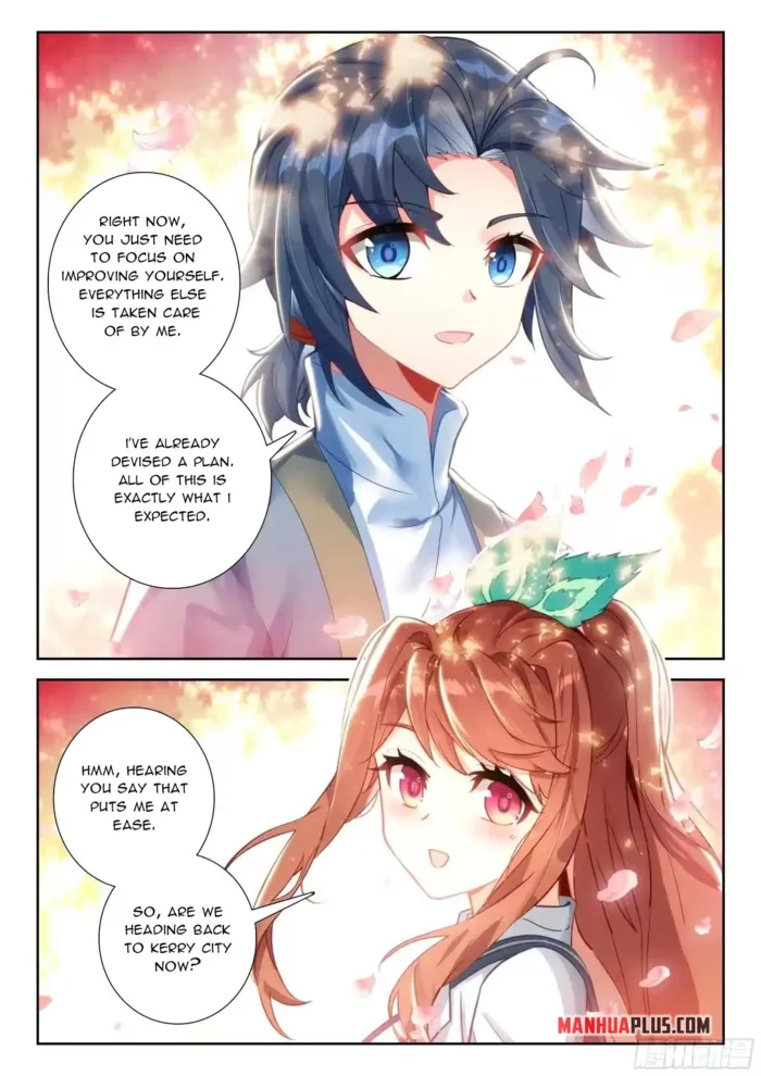 Read Soul Land V EN Manga Online