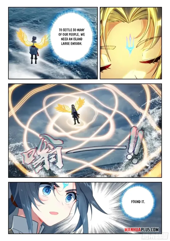 Read Soul Land V EN Manga Online
