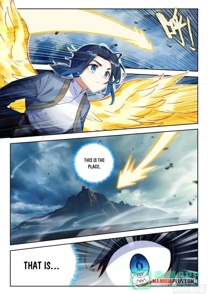 Read Soul Land V EN Manga Online