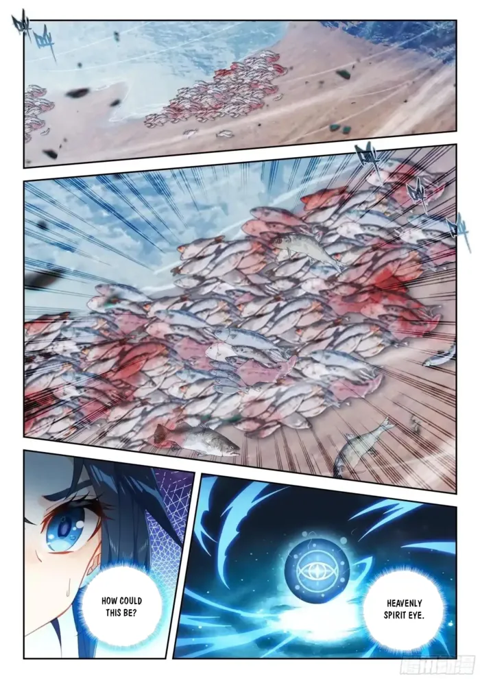 Read Soul Land V EN Manga Online