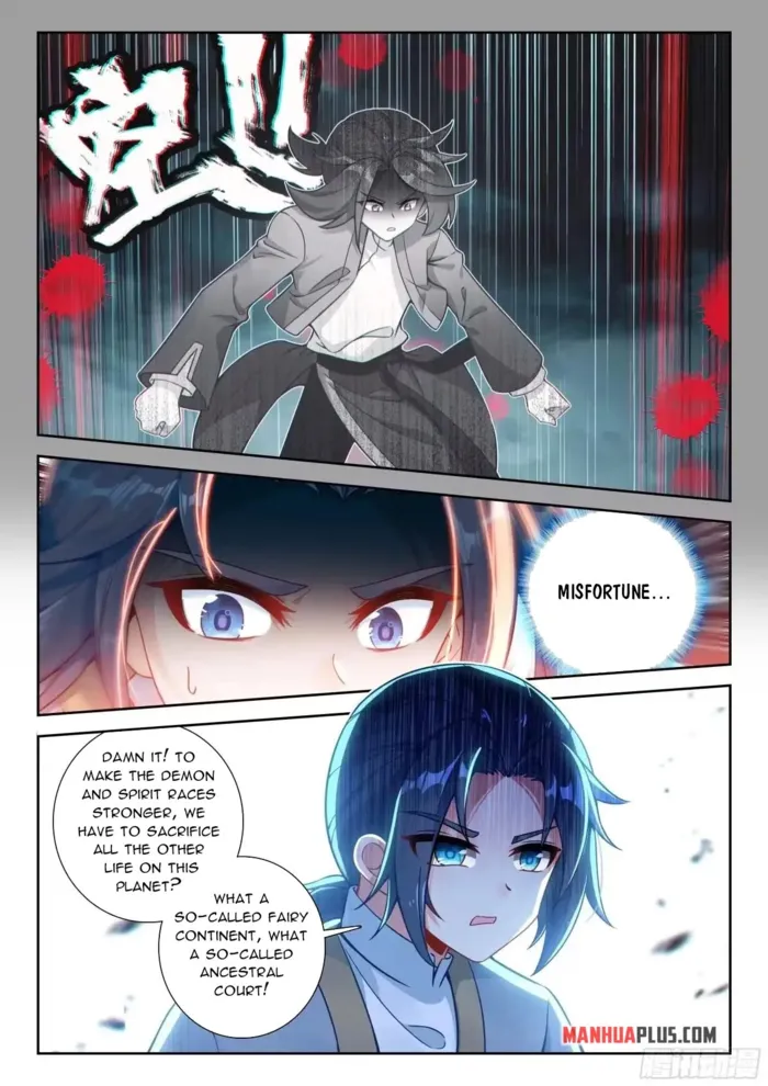 Read Soul Land V EN Manga Online