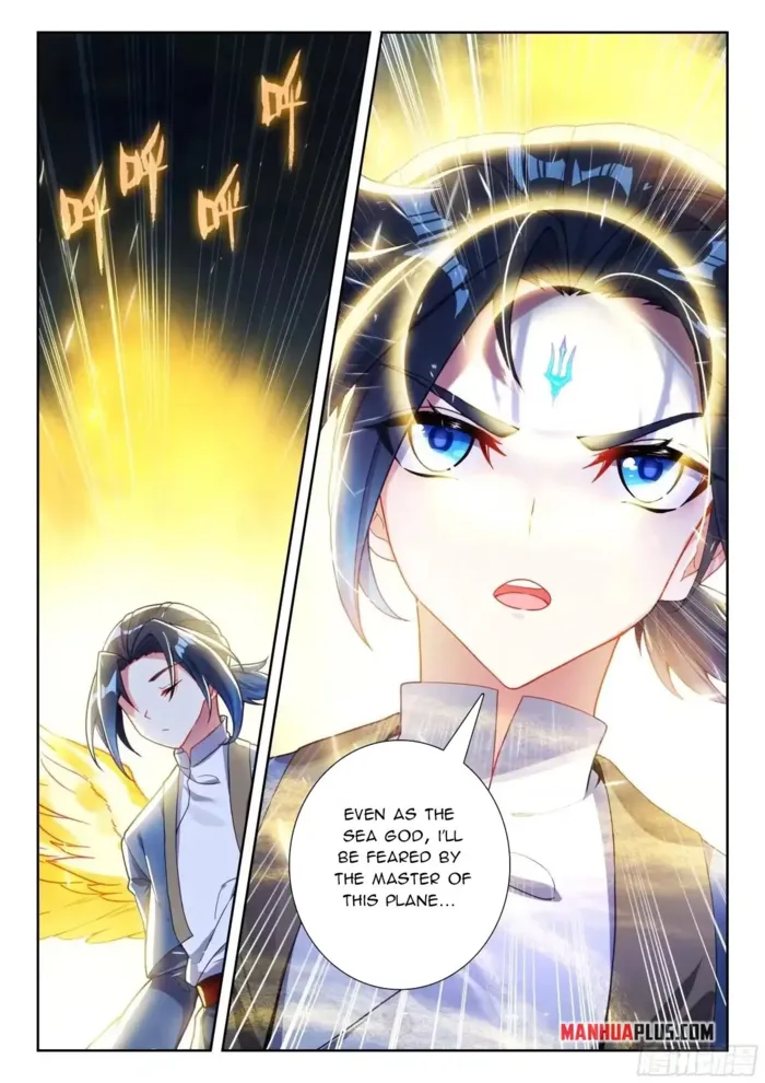 Read Soul Land V EN Manga Online