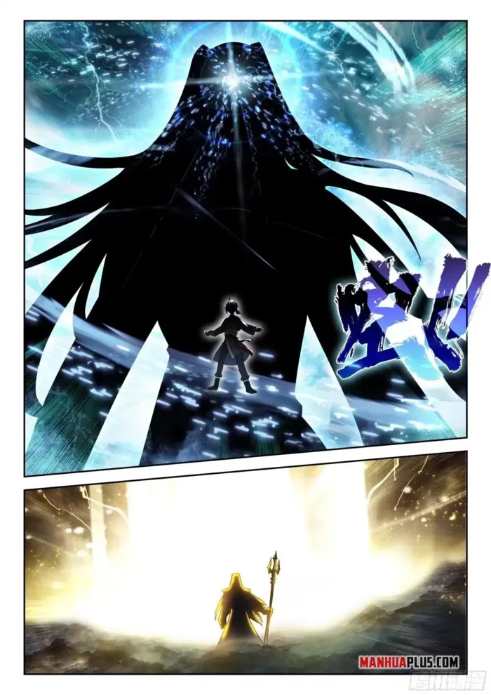 Read Soul Land V EN Manga Online