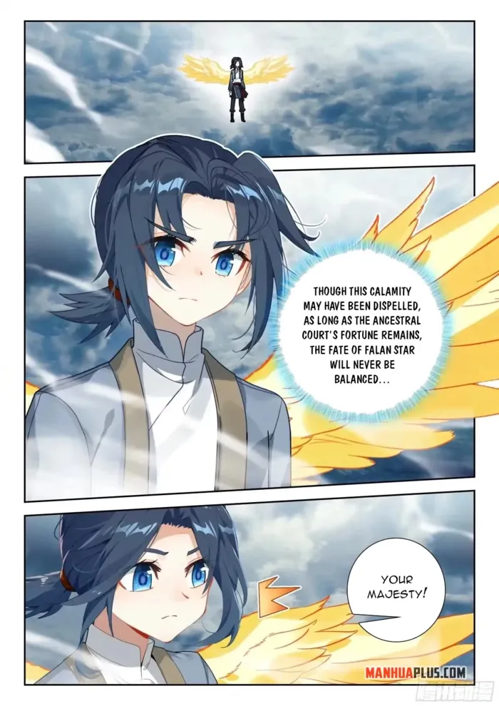 Read Soul Land V EN Manga Online