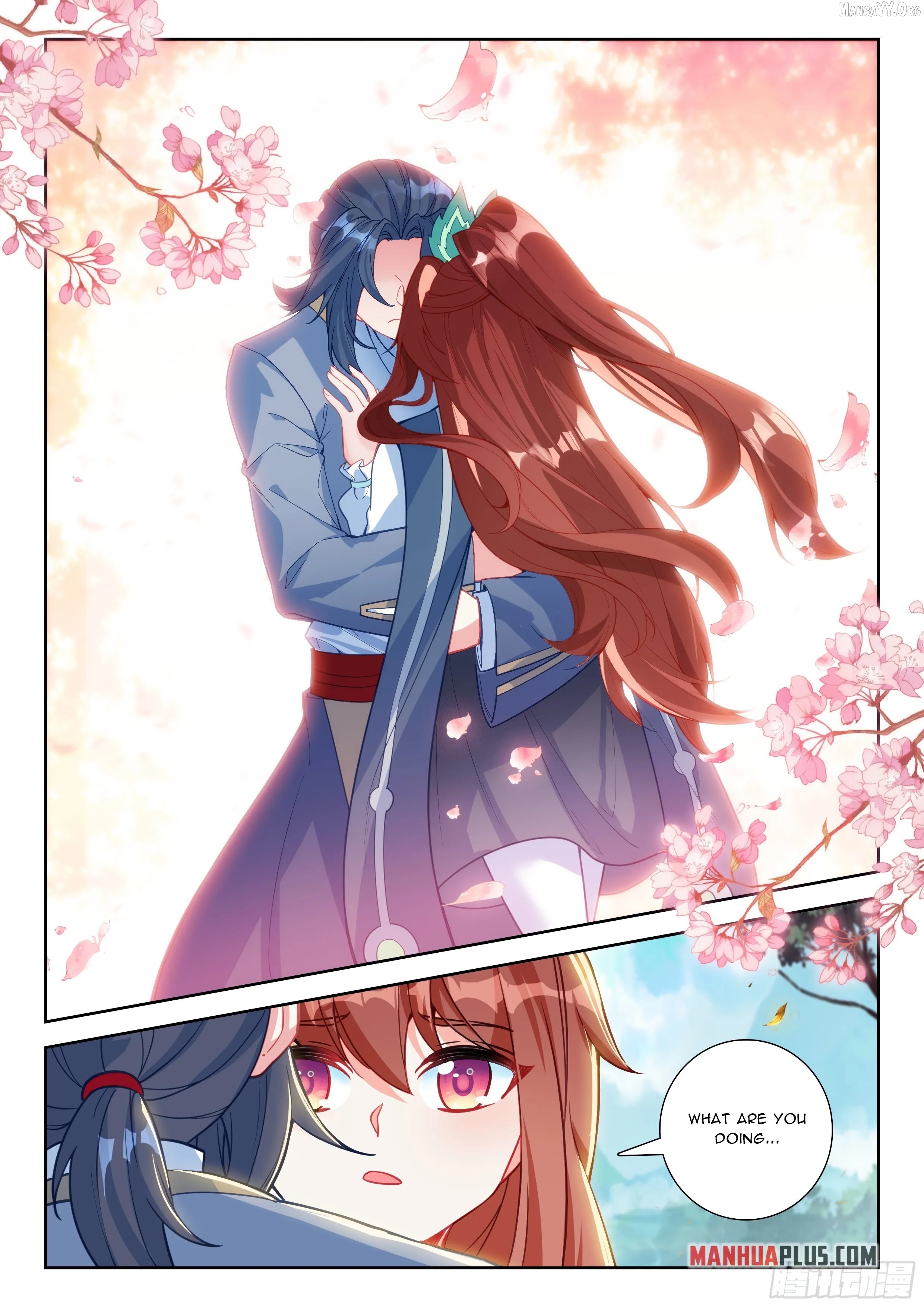 Read Soul Land V EN Manga Online
