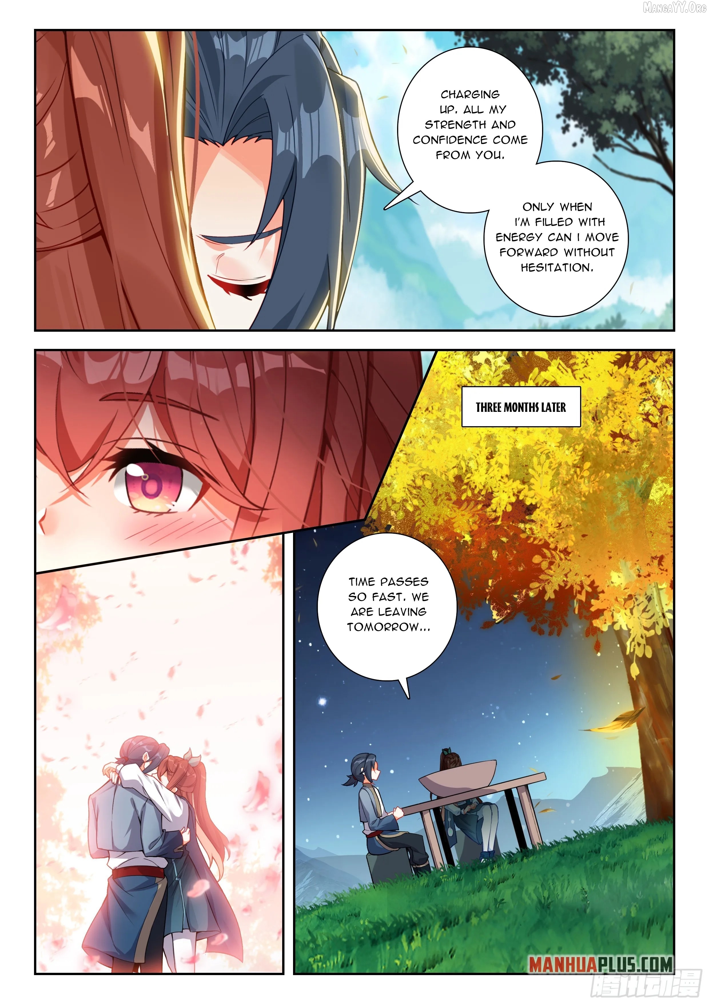 Read Soul Land V EN Manga Online