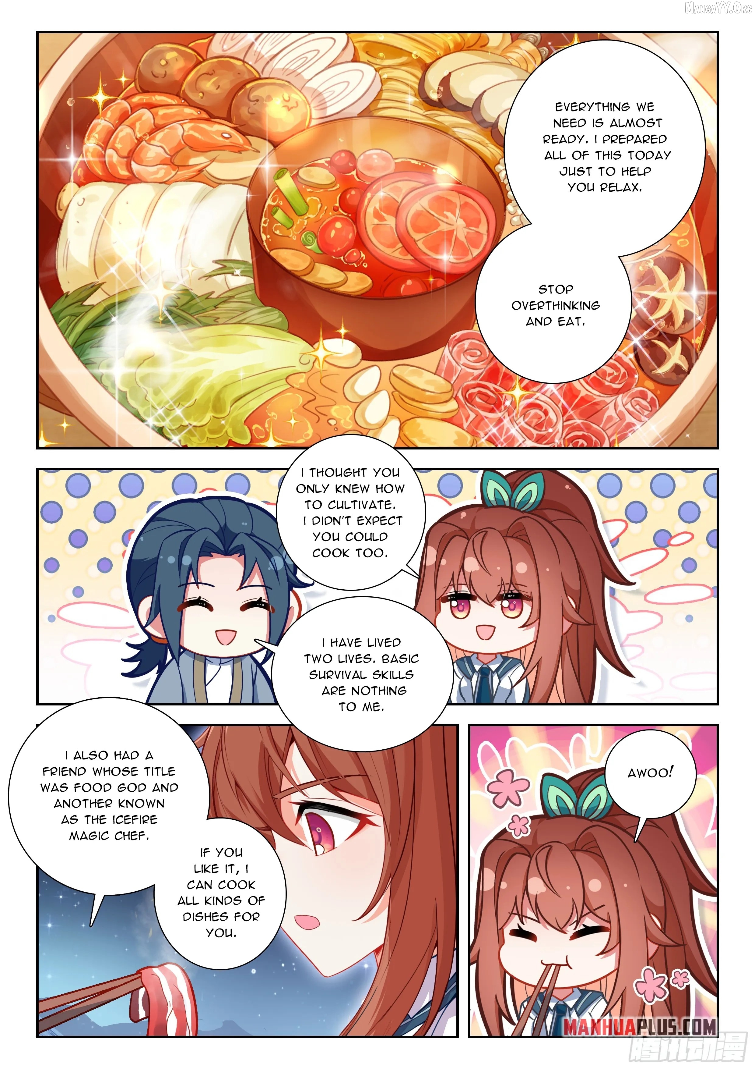 Read Soul Land V EN Manga Online