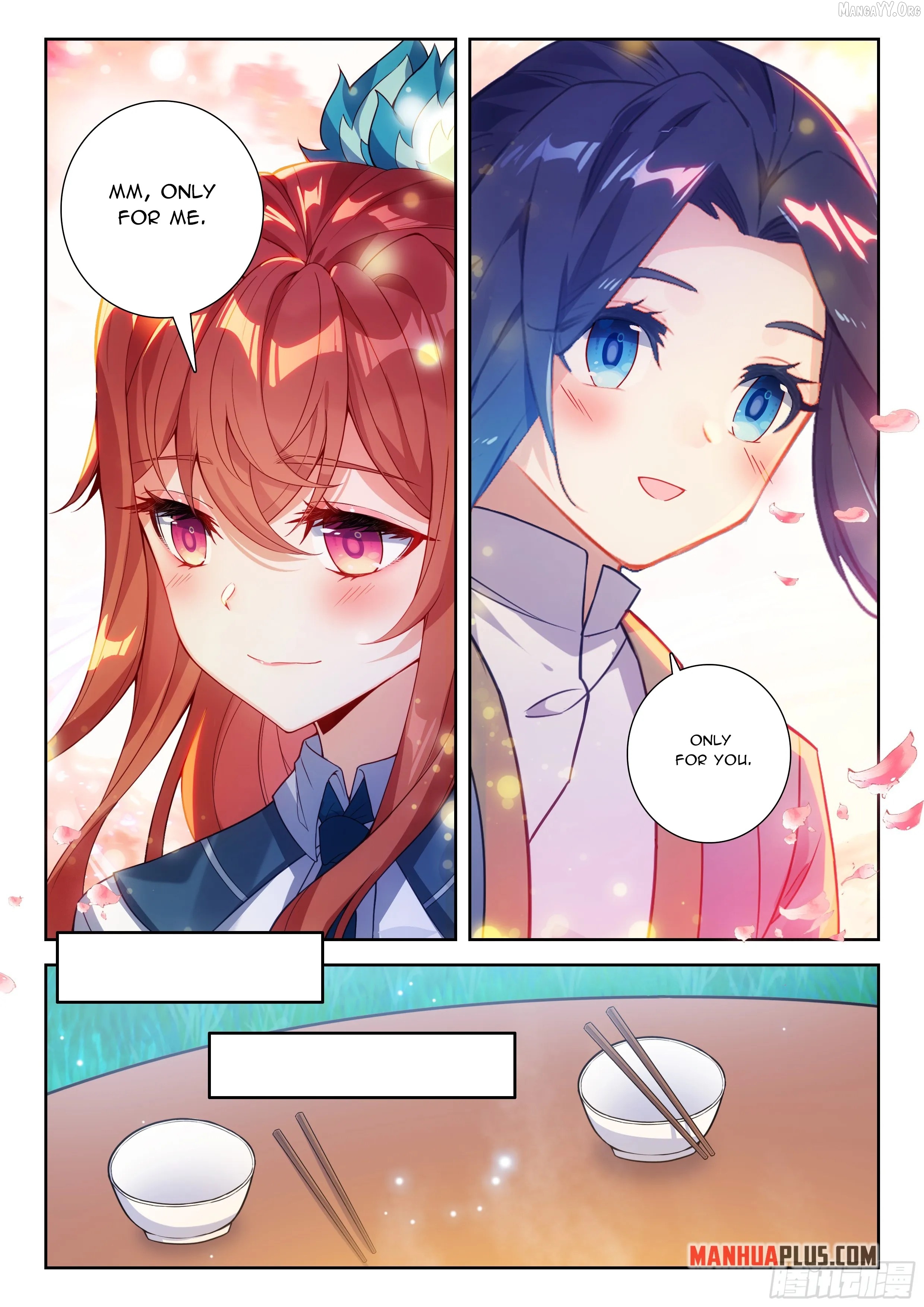 Read Soul Land V EN Manga Online