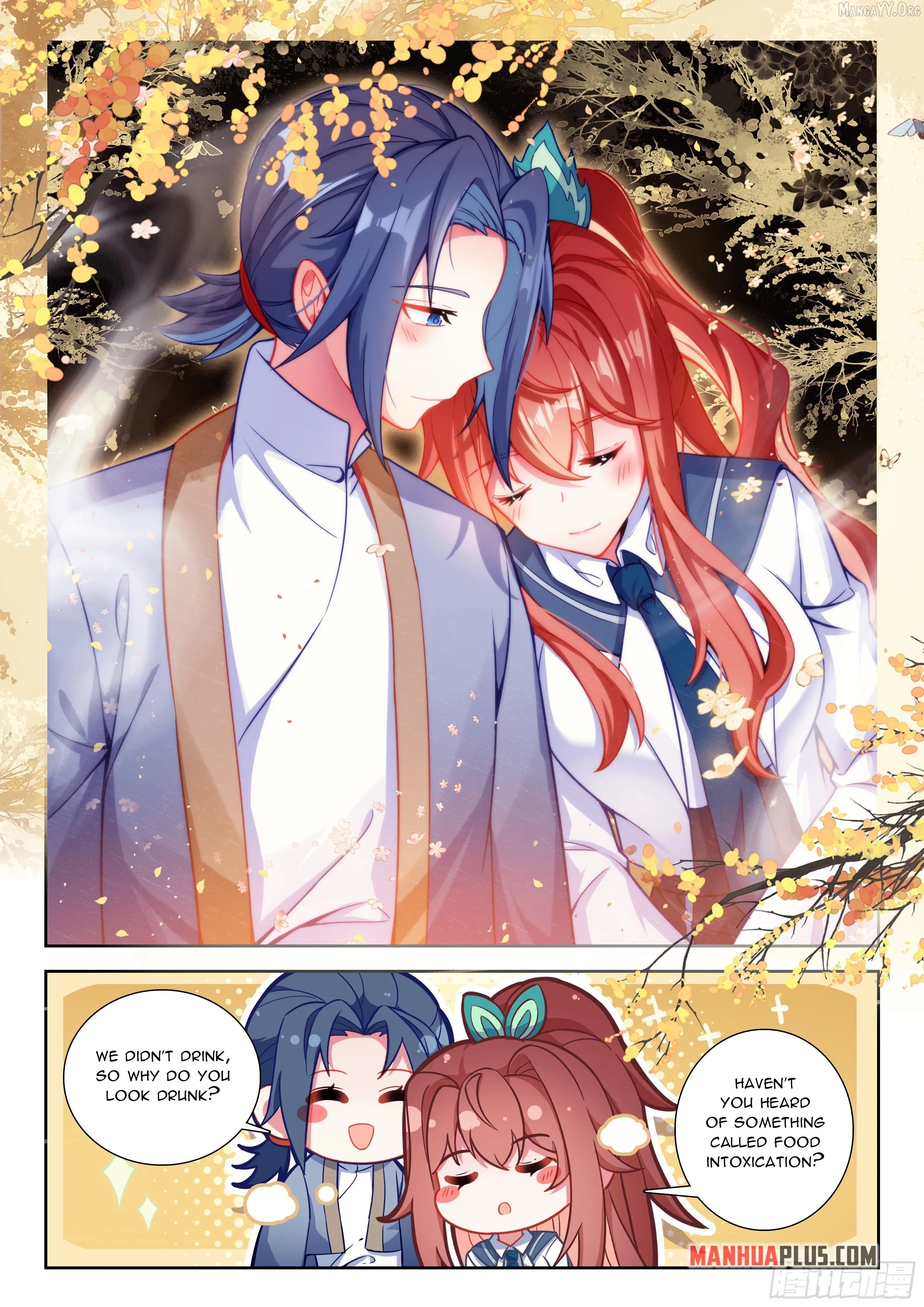 Read Soul Land V EN Manga Online