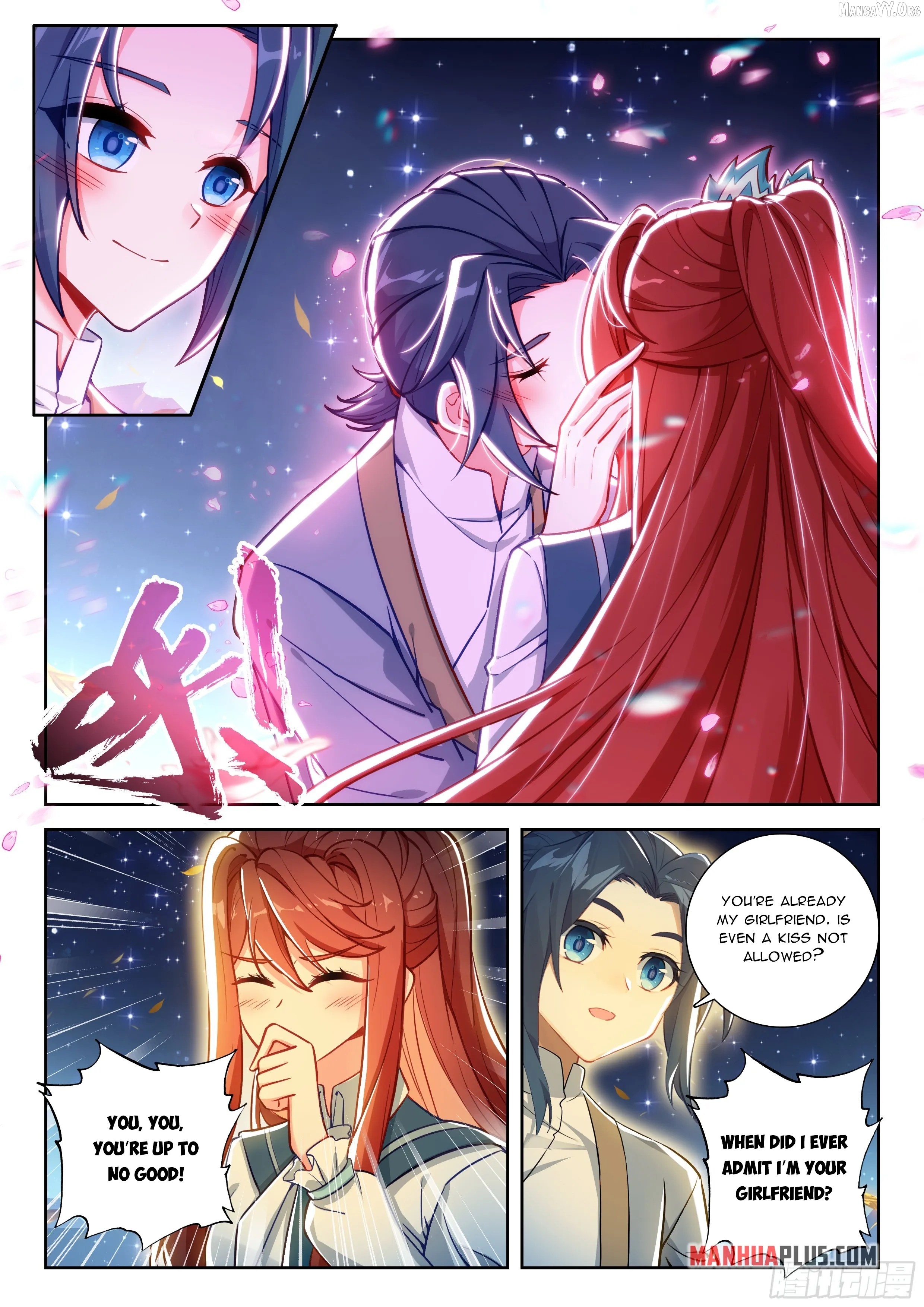Read Soul Land V EN Manga Online