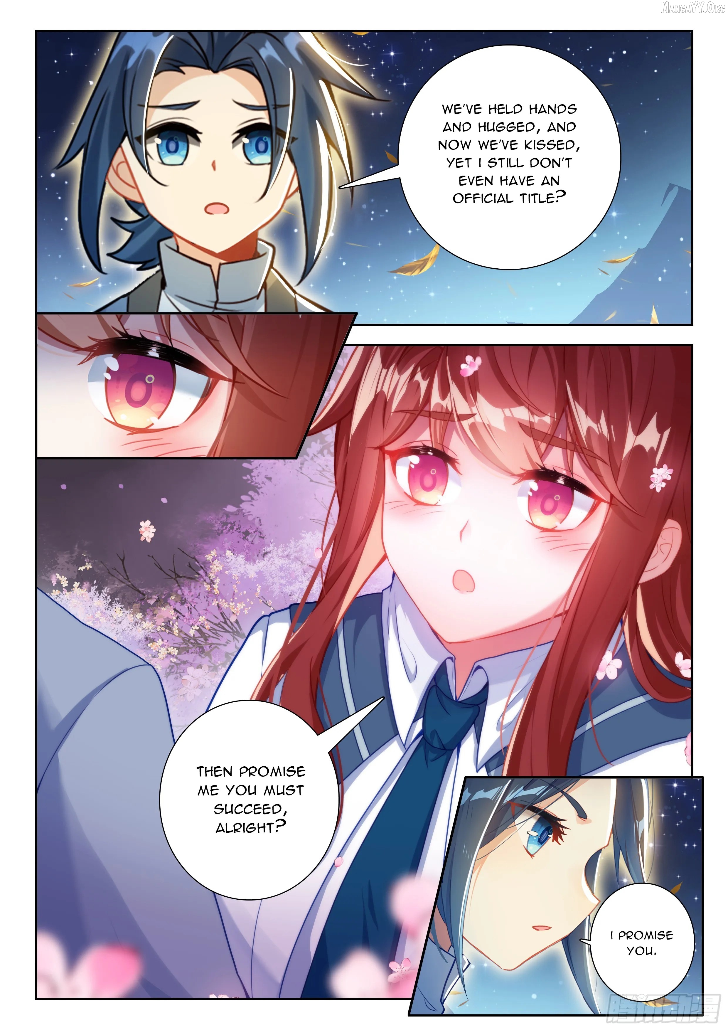 Read Soul Land V EN Manga Online