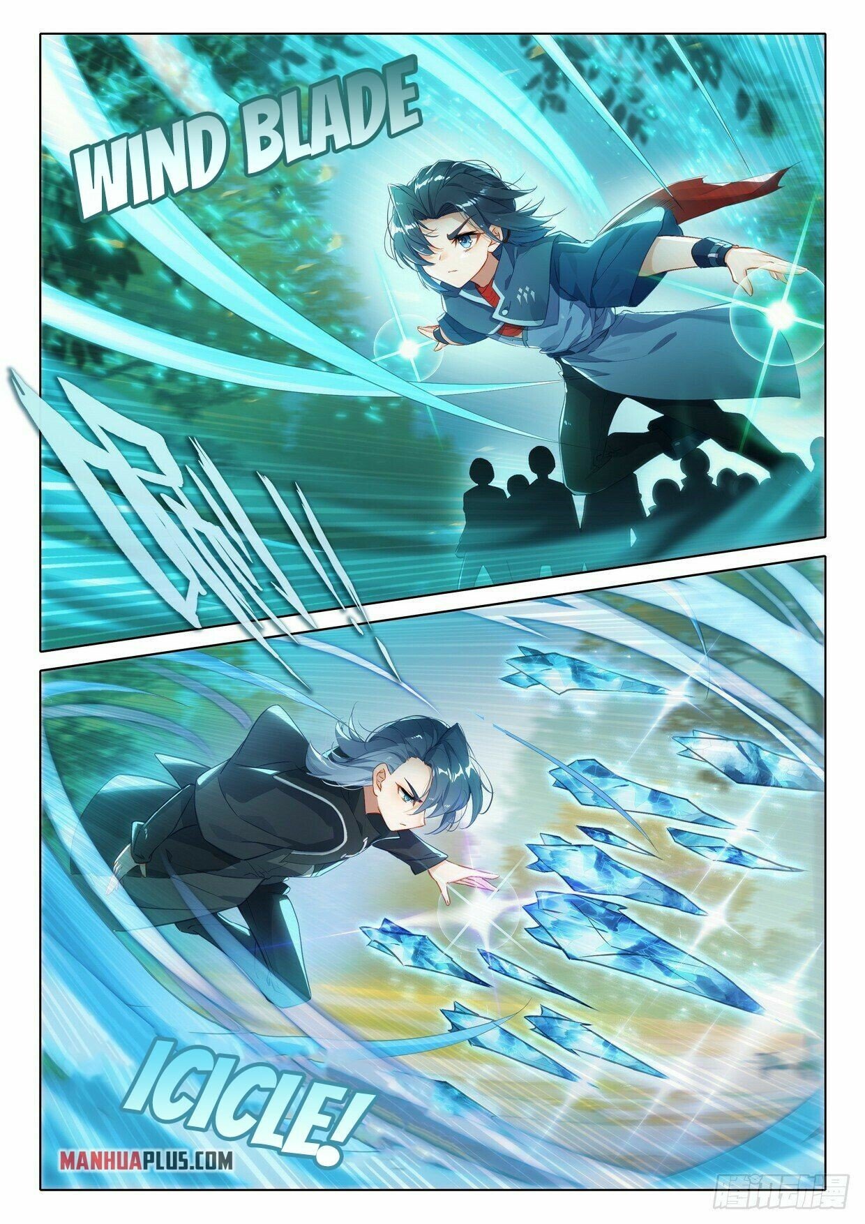 Read Soul Land V EN Manga Online