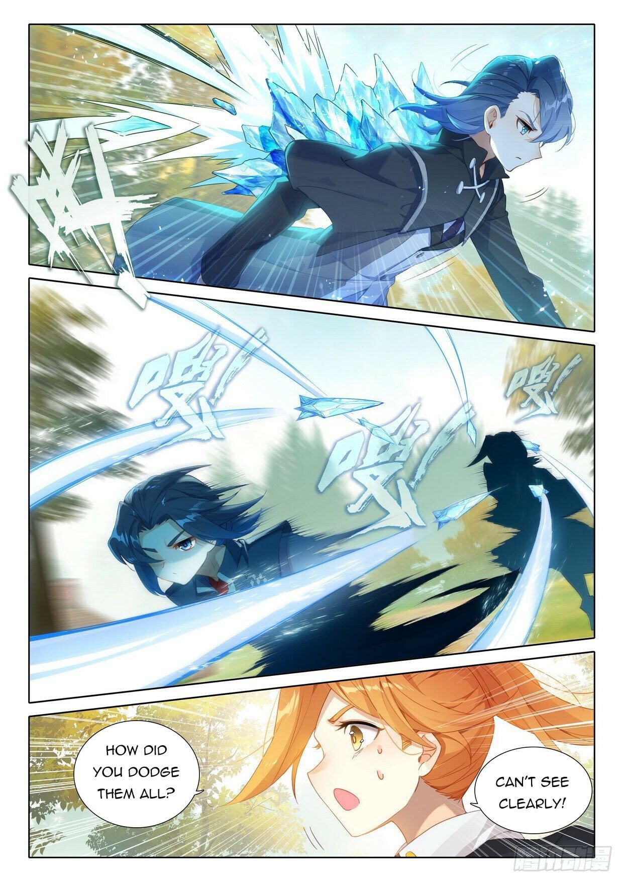 Read Soul Land V EN Manga Online
