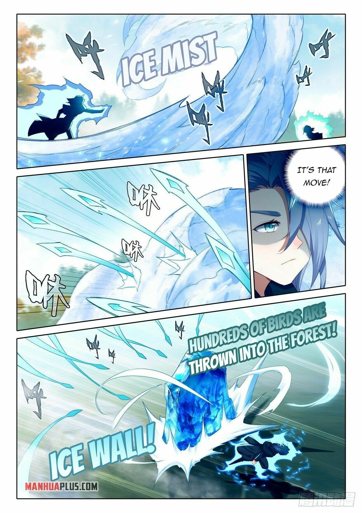 Read Soul Land V EN Manga Online