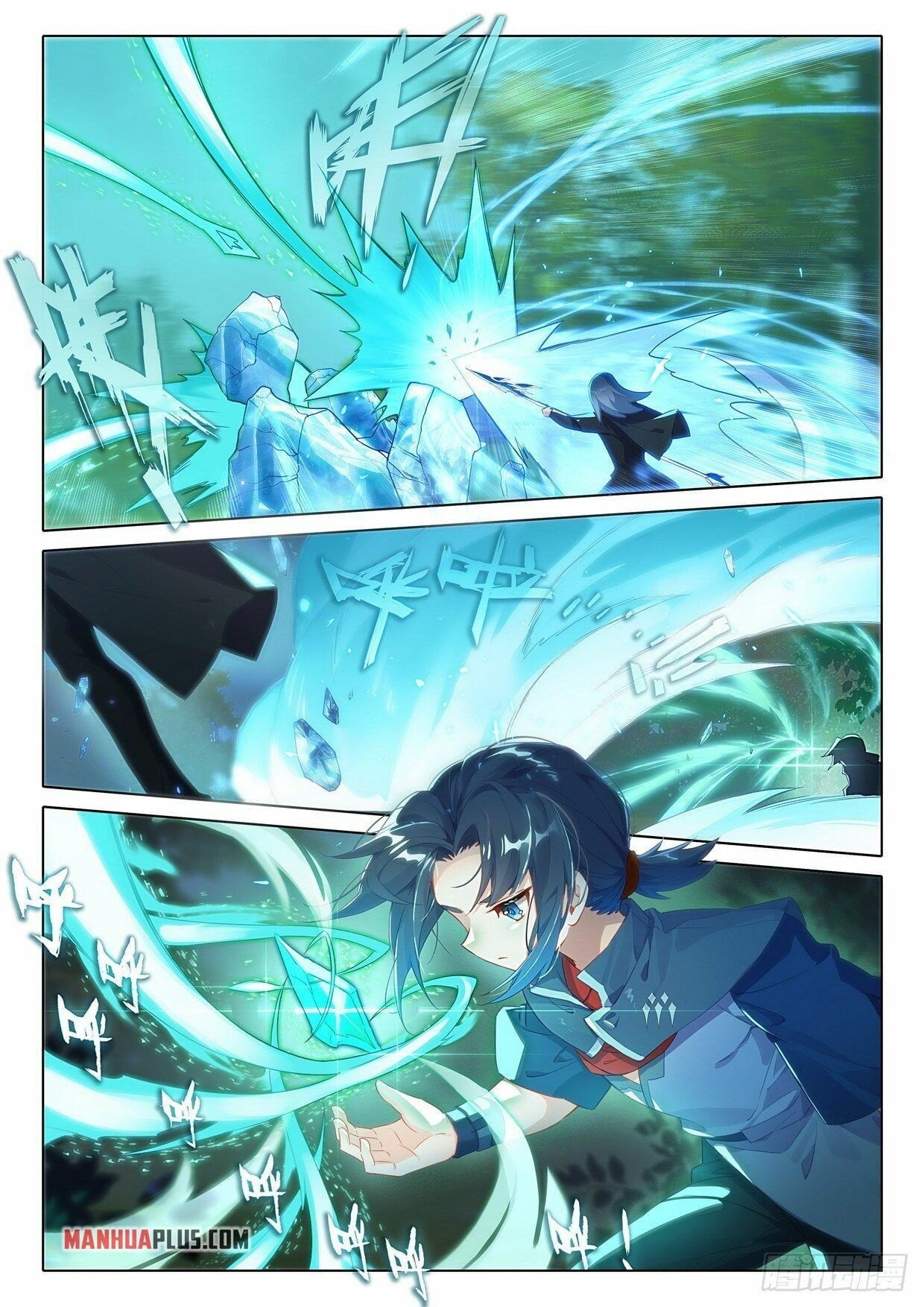 Read Soul Land V EN Manga Online