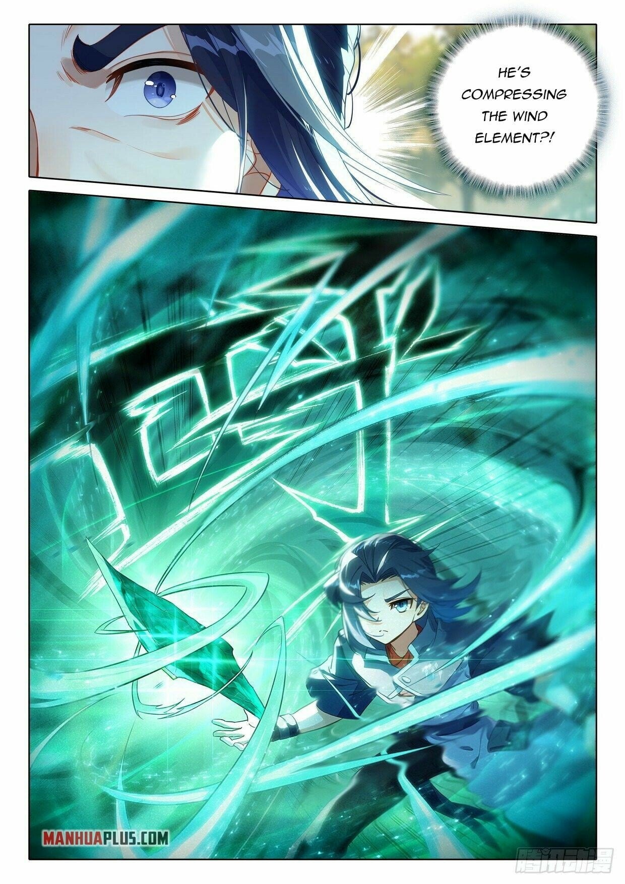 Read Soul Land V EN Manga Online