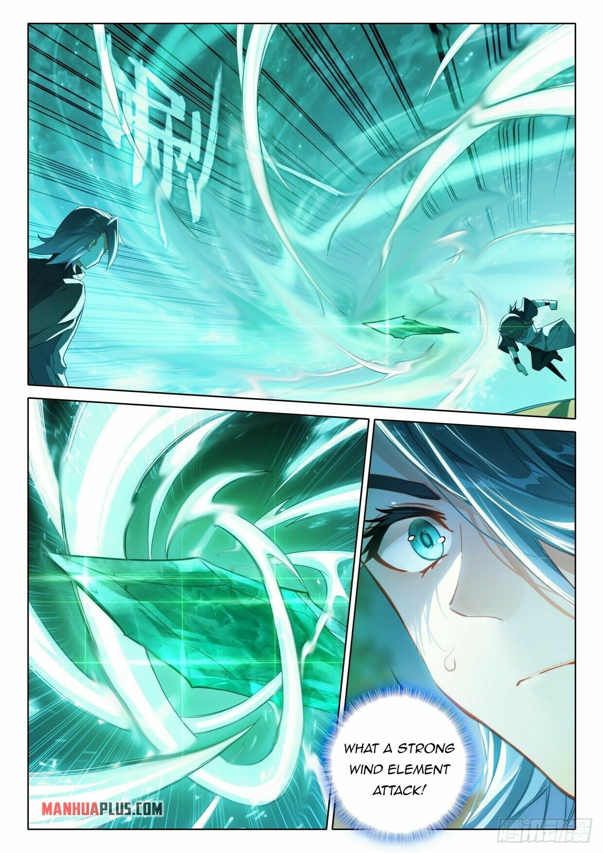 Read Soul Land V EN Manga Online