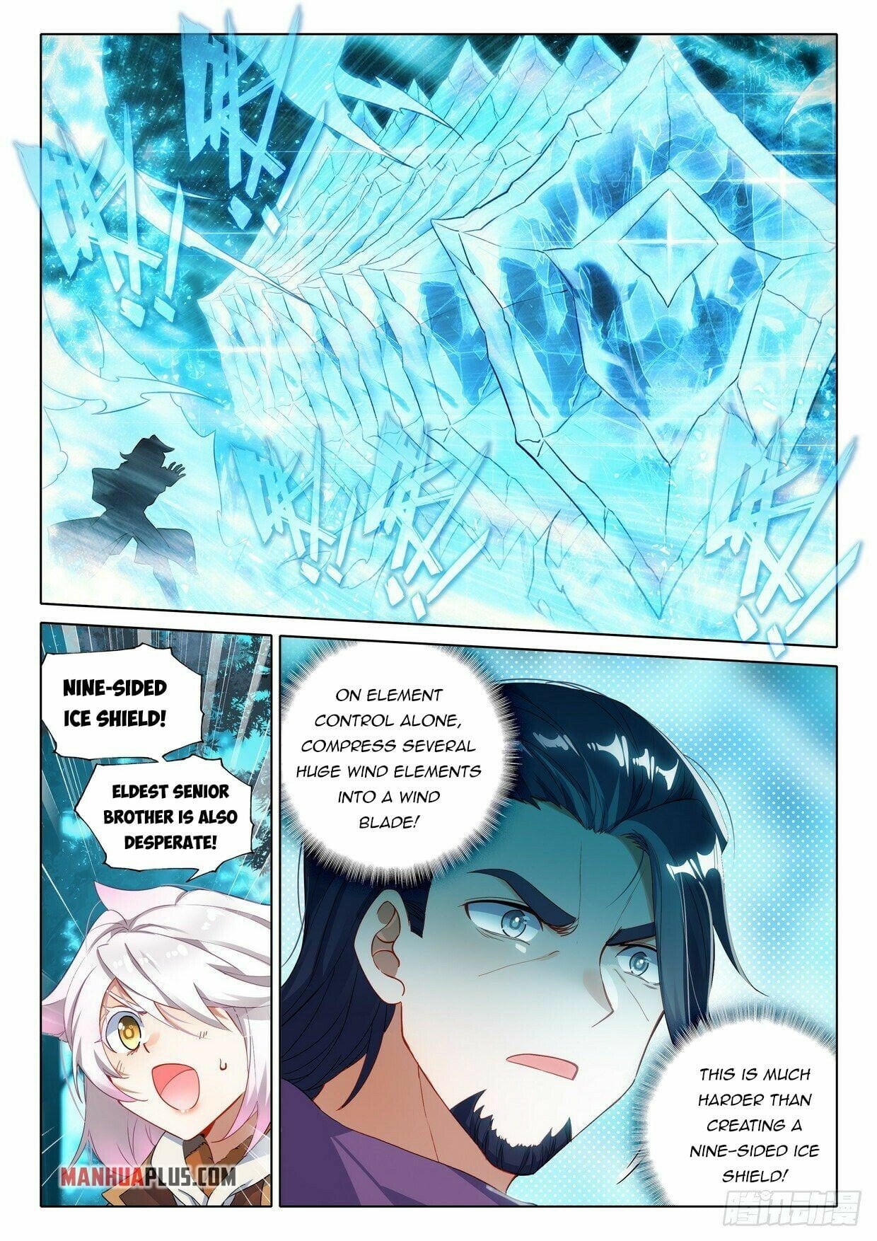 Read Soul Land V EN Manga Online