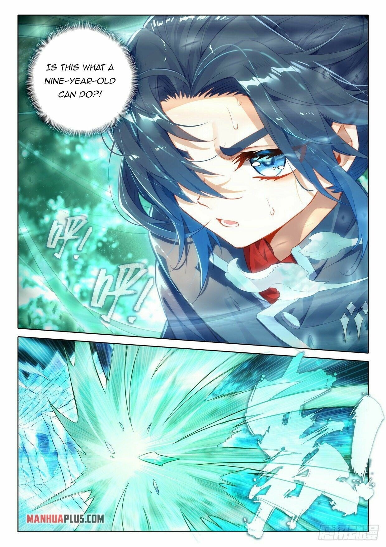Read Soul Land V EN Manga Online