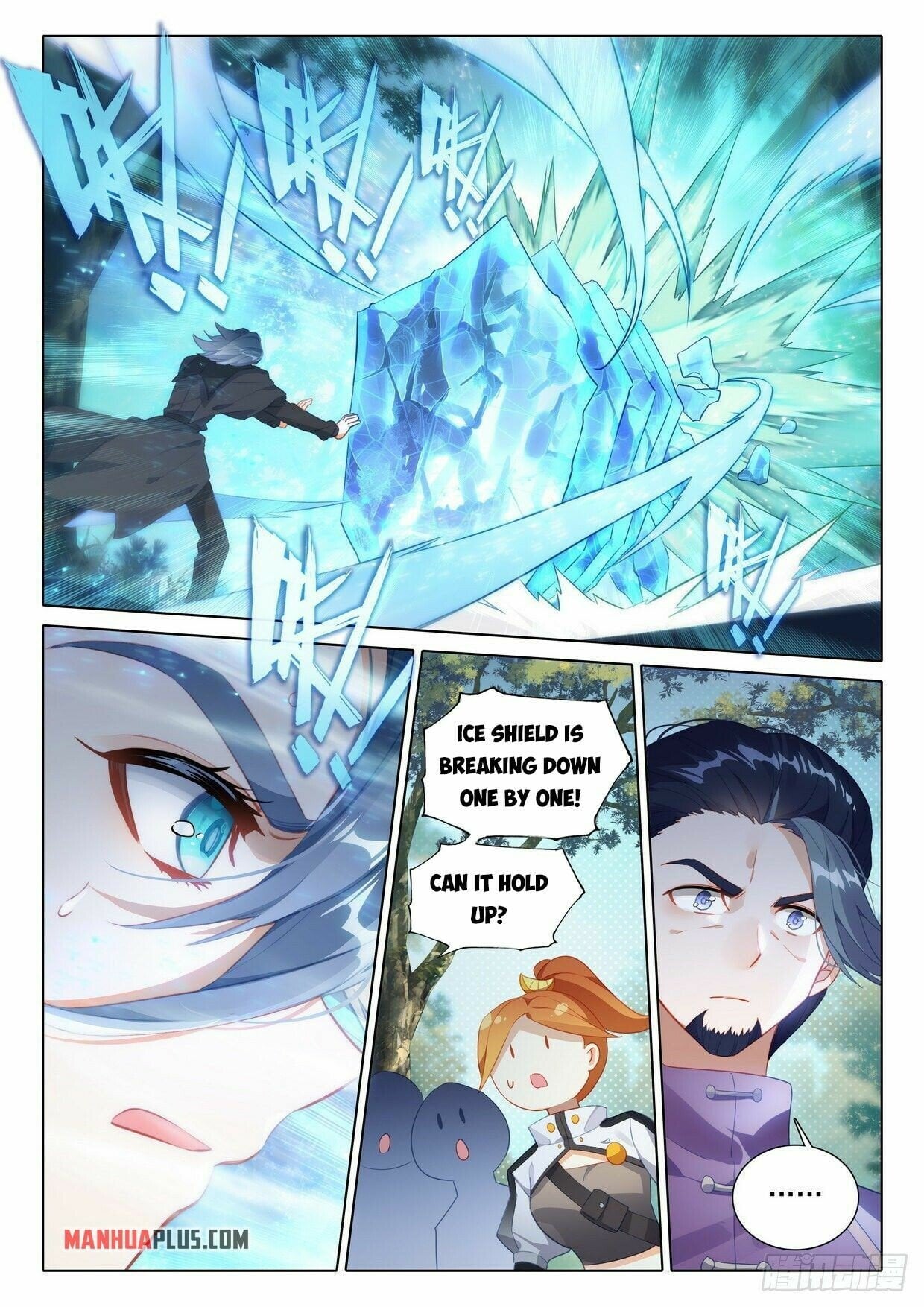 Read Soul Land V EN Manga Online