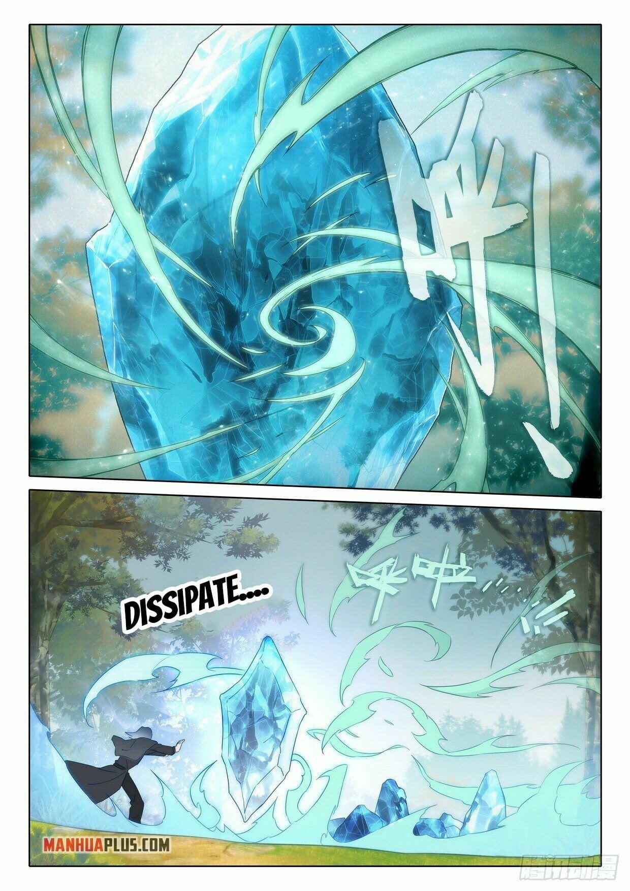 Read Soul Land V EN Manga Online