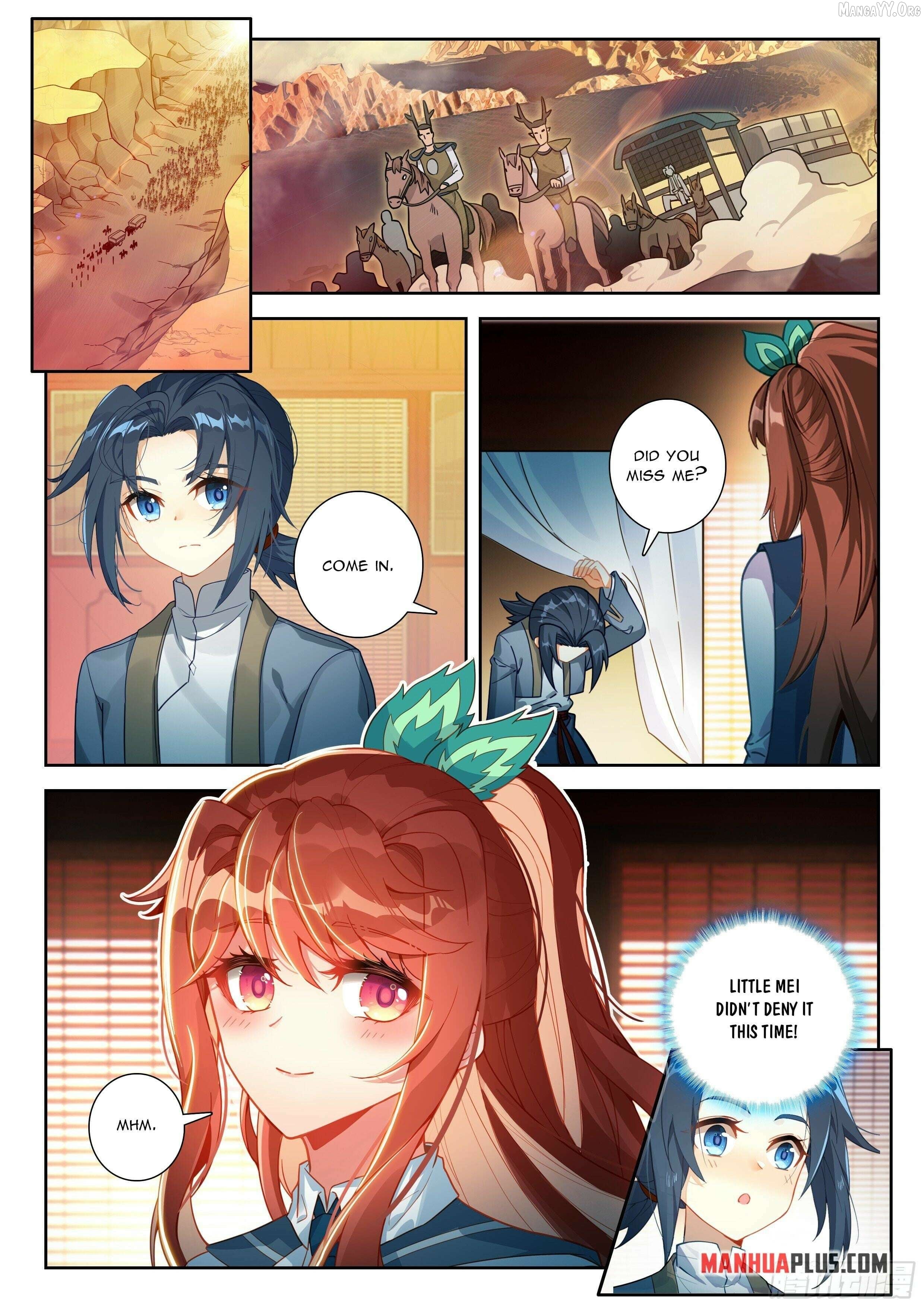 Read Soul Land V EN Manga Online