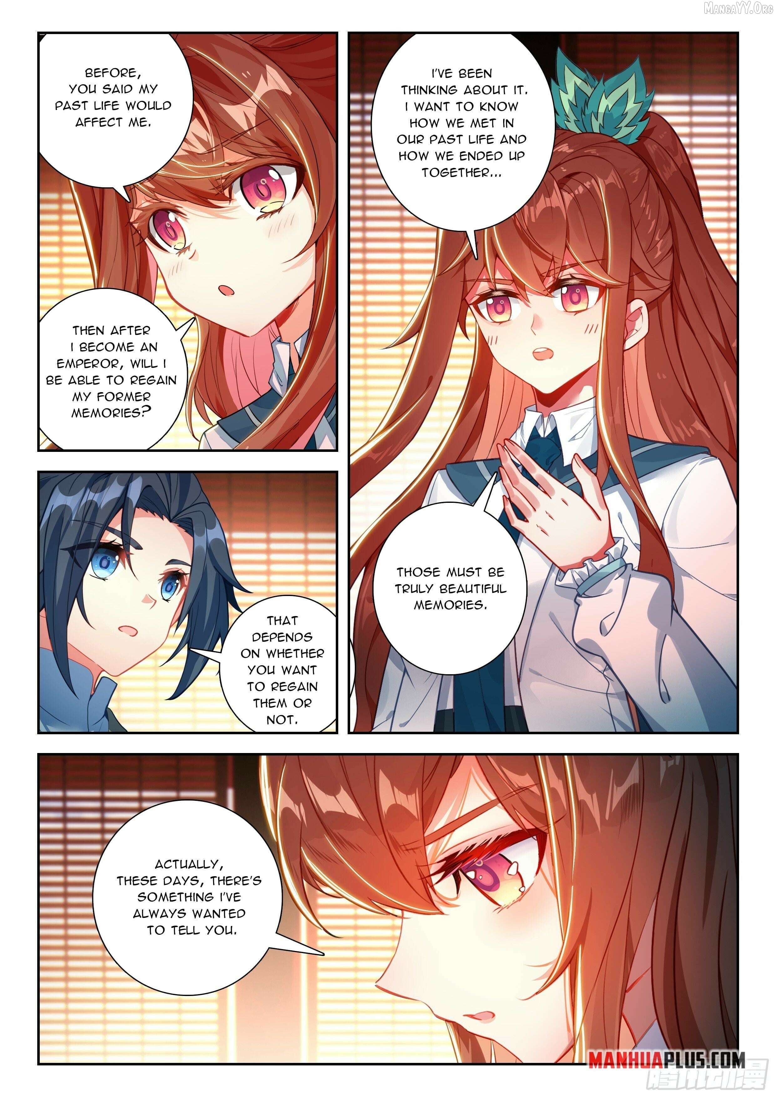 Read Soul Land V EN Manga Online
