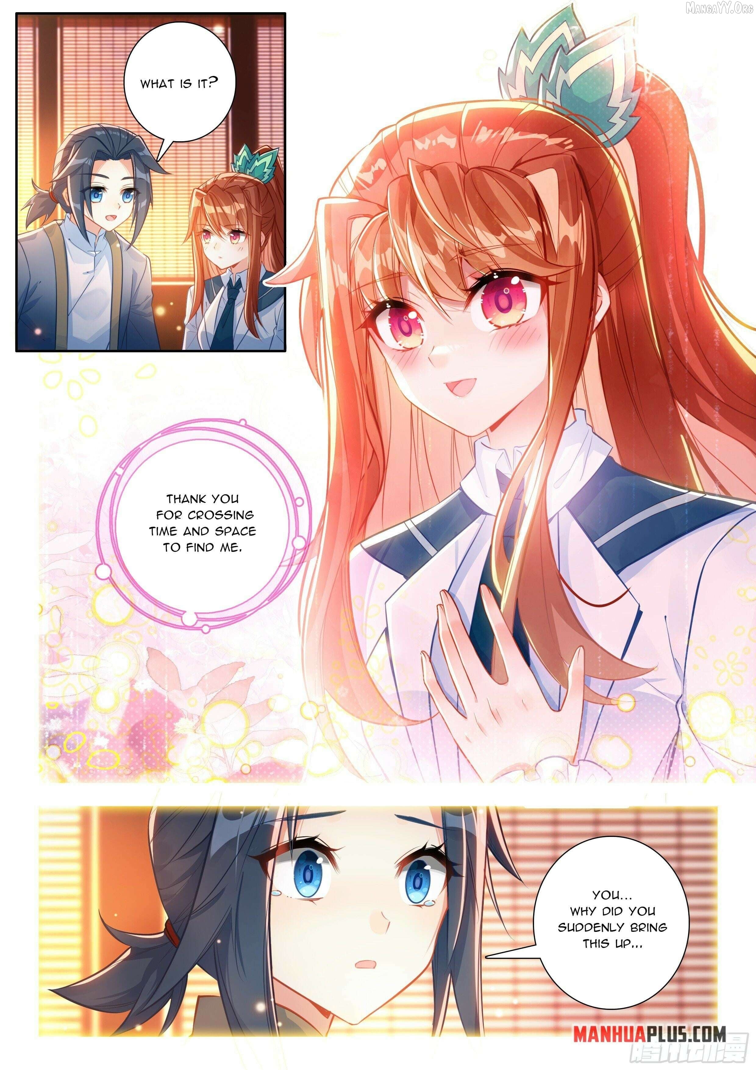 Read Soul Land V EN Manga Online