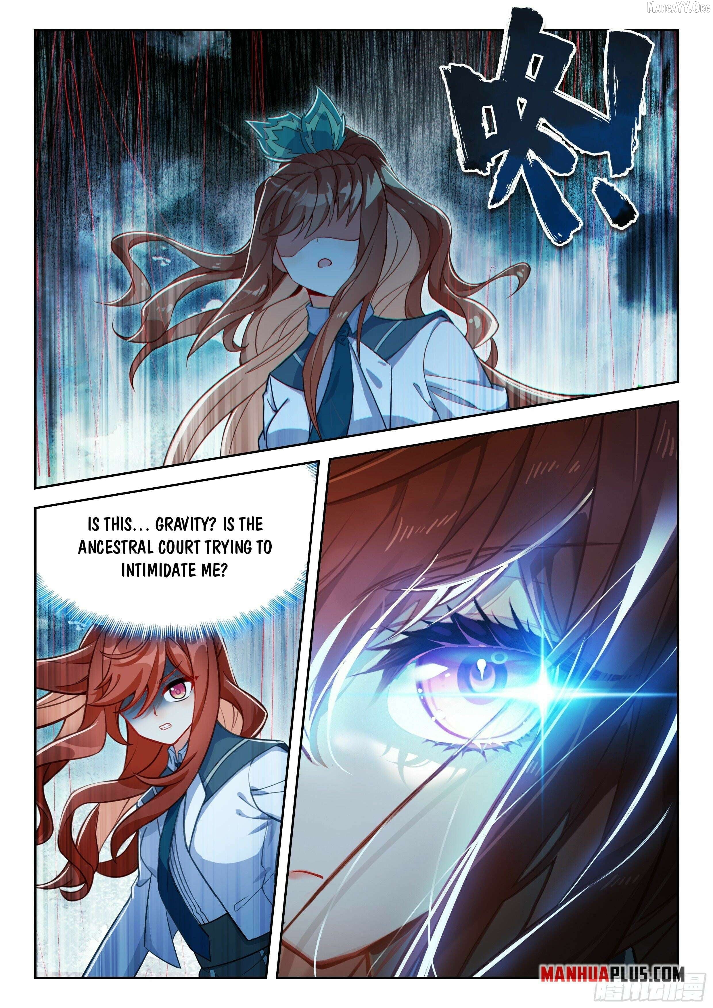 Read Soul Land V EN Manga Online