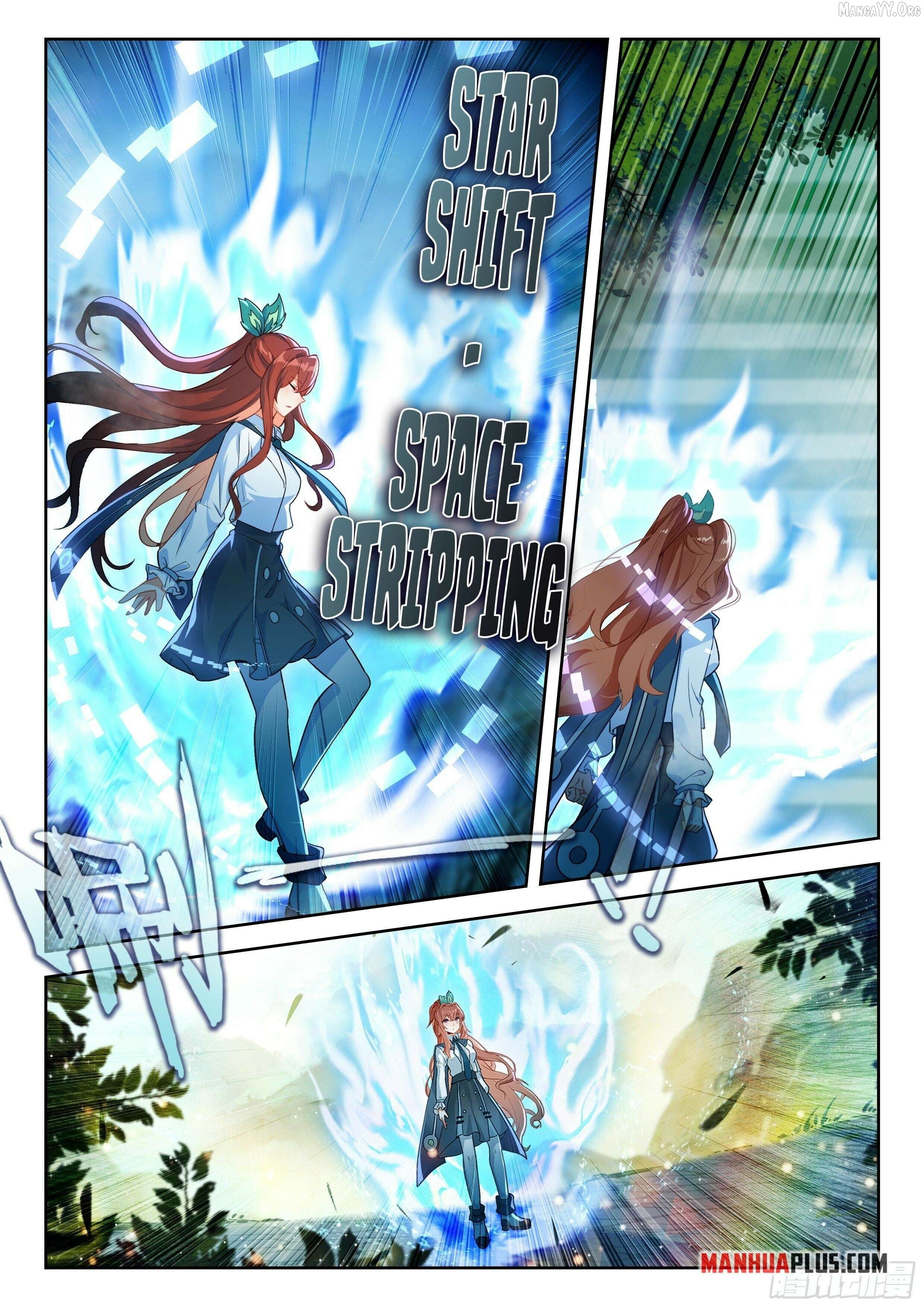 Read Soul Land V EN Manga Online