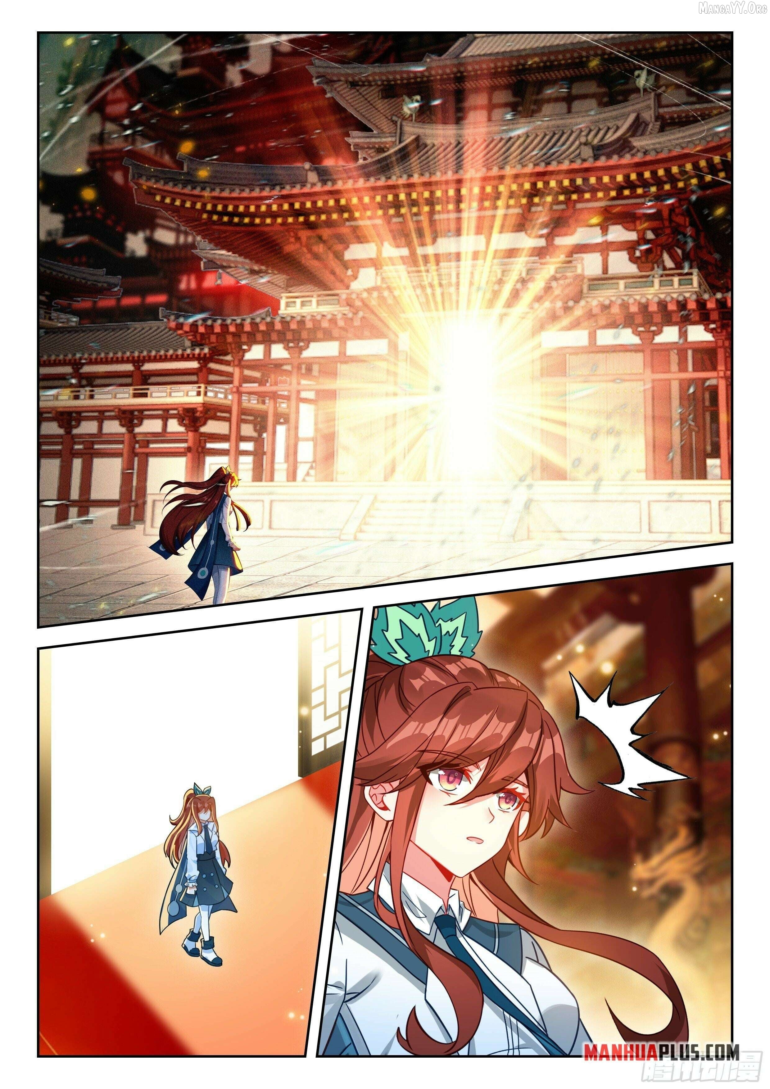 Read Soul Land V EN Manga Online