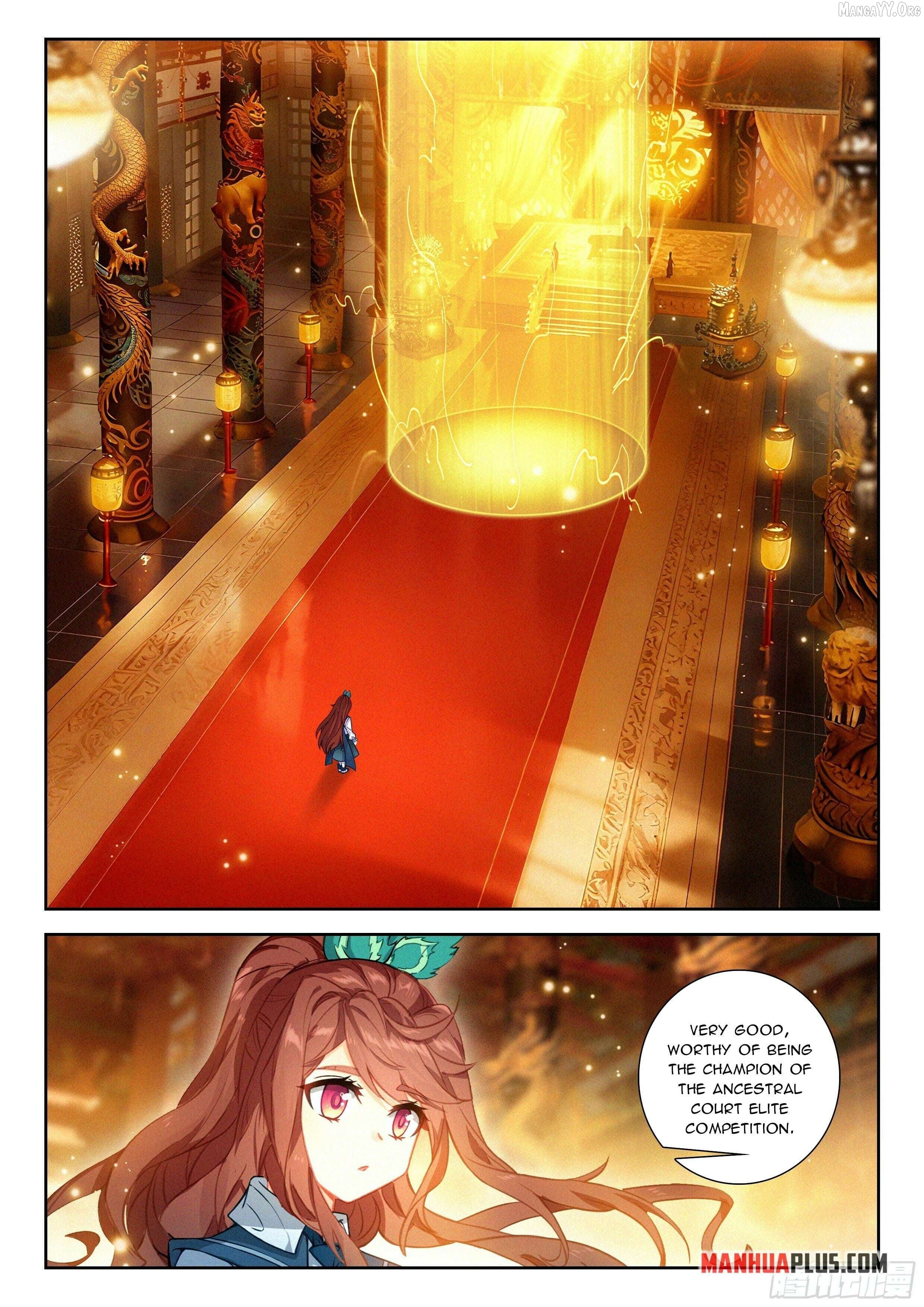 Read Soul Land V EN Manga Online