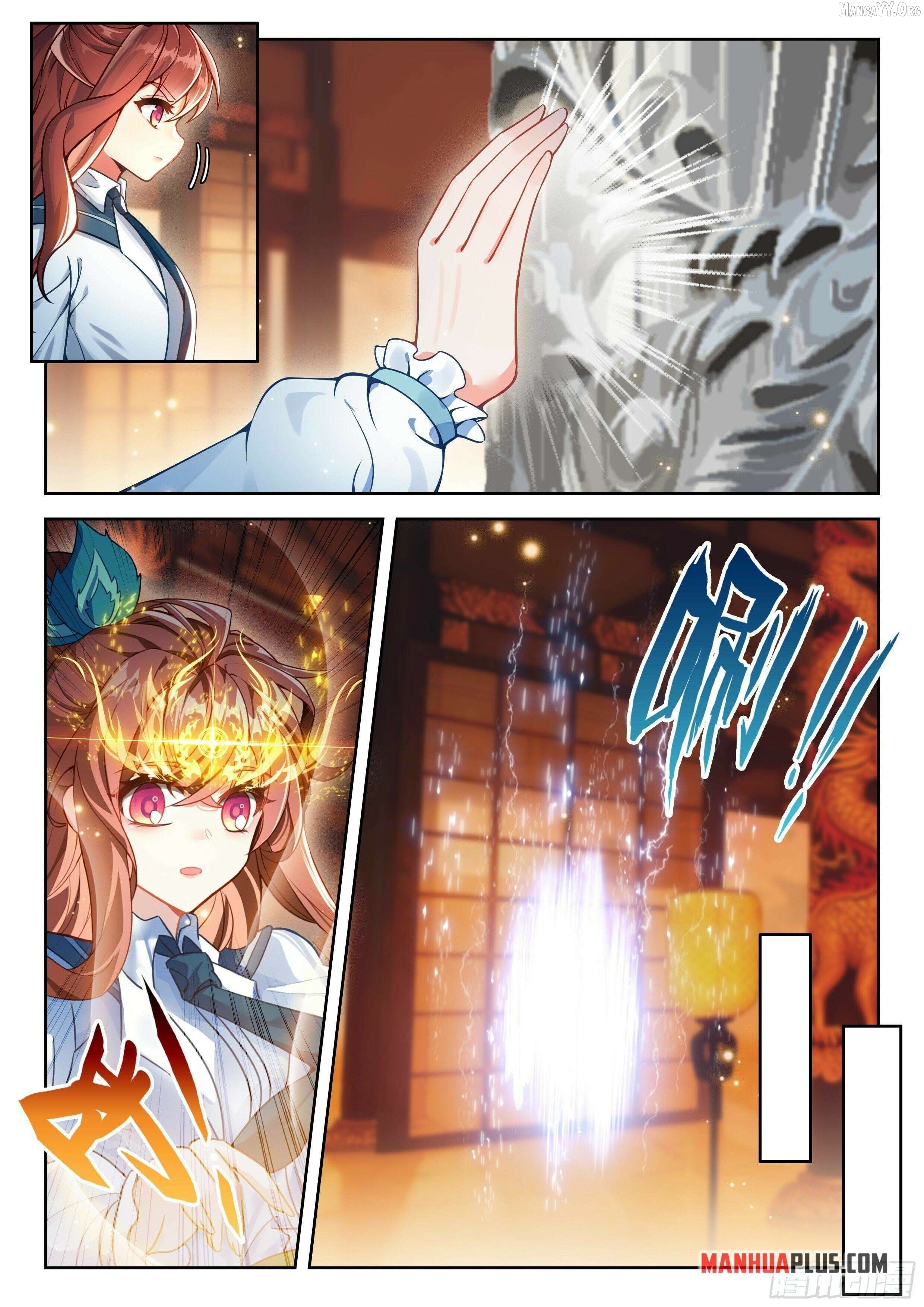 Read Soul Land V EN Manga Online
