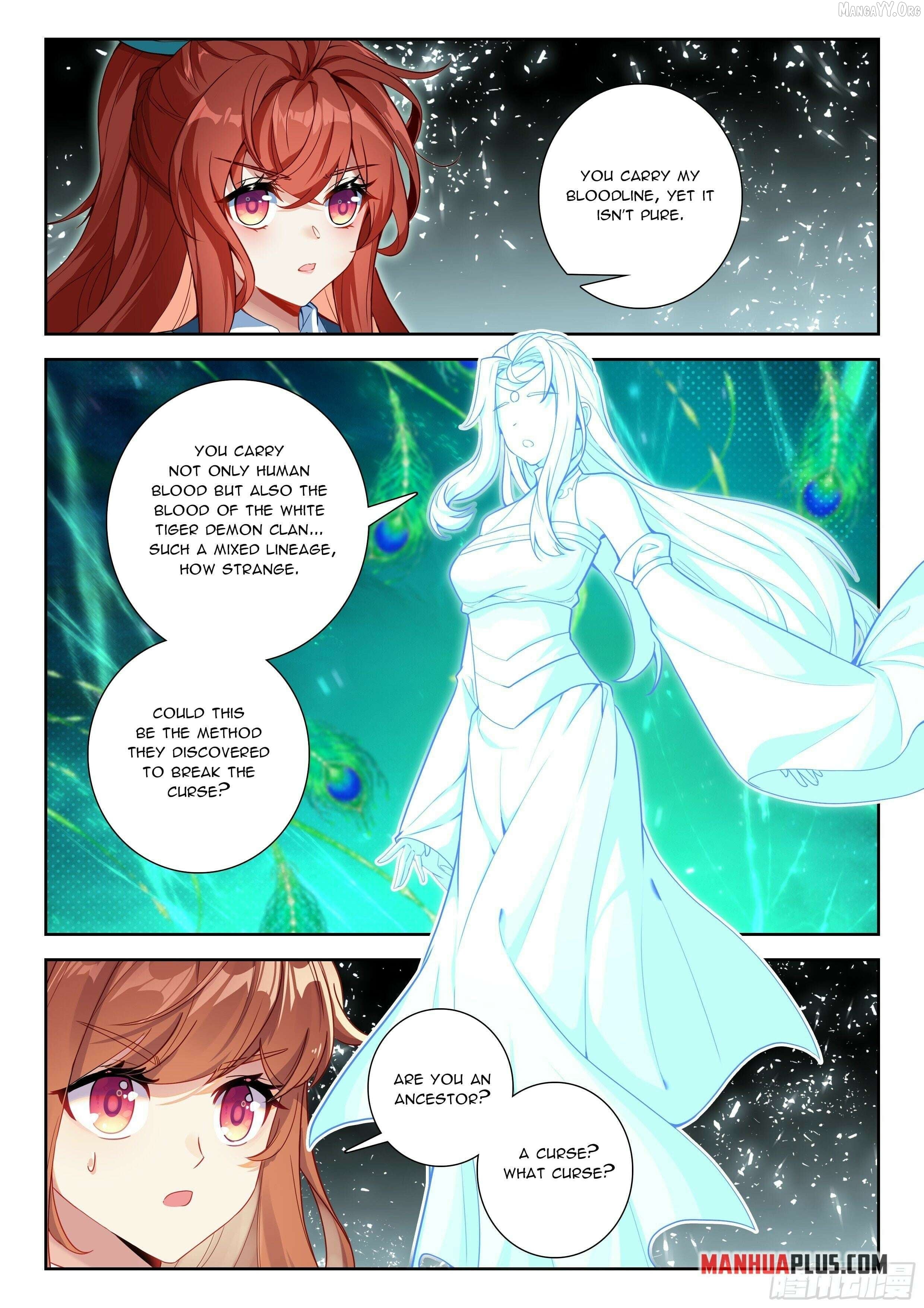 Read Soul Land V EN Manga Online