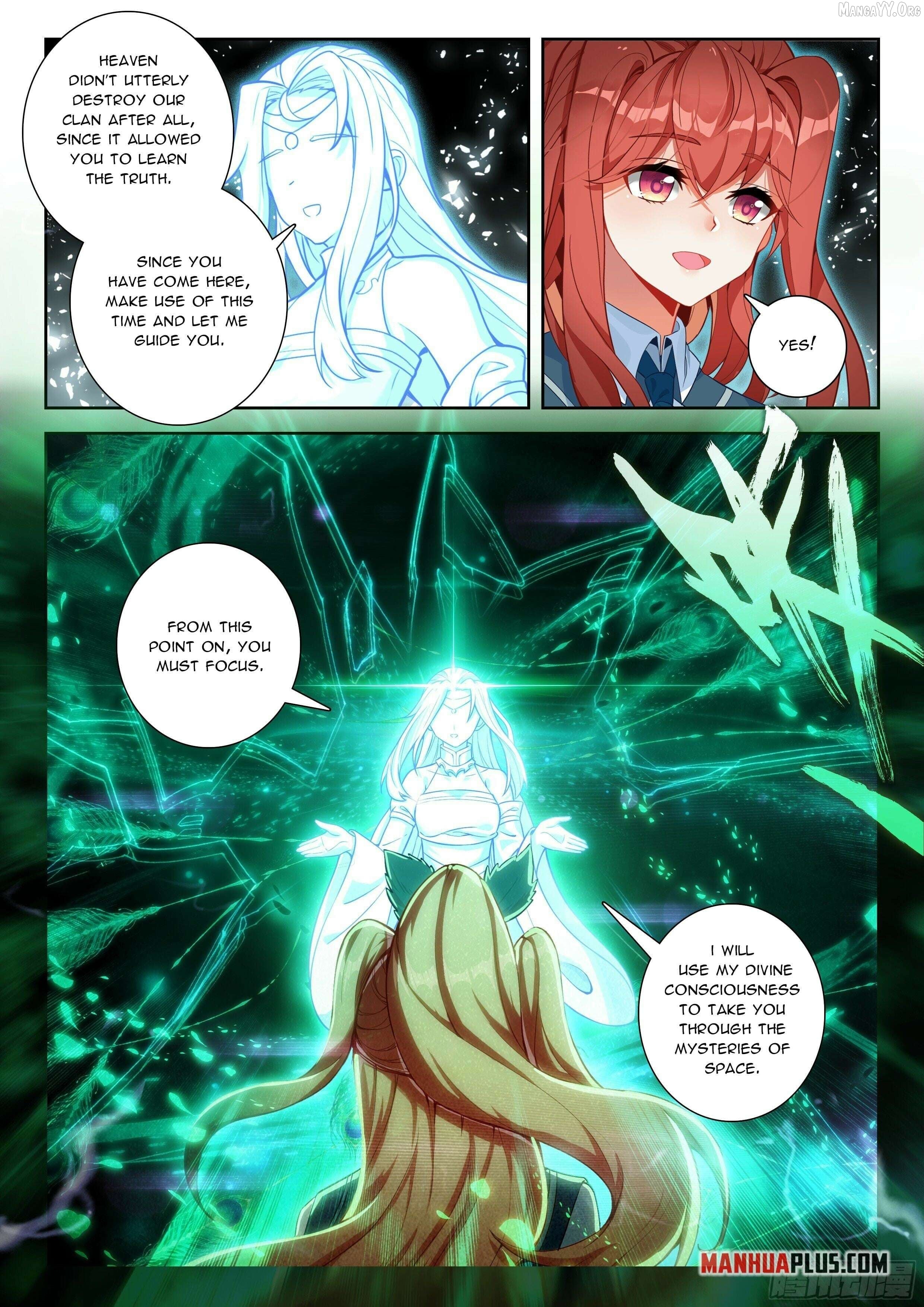 Read Soul Land V EN Manga Online