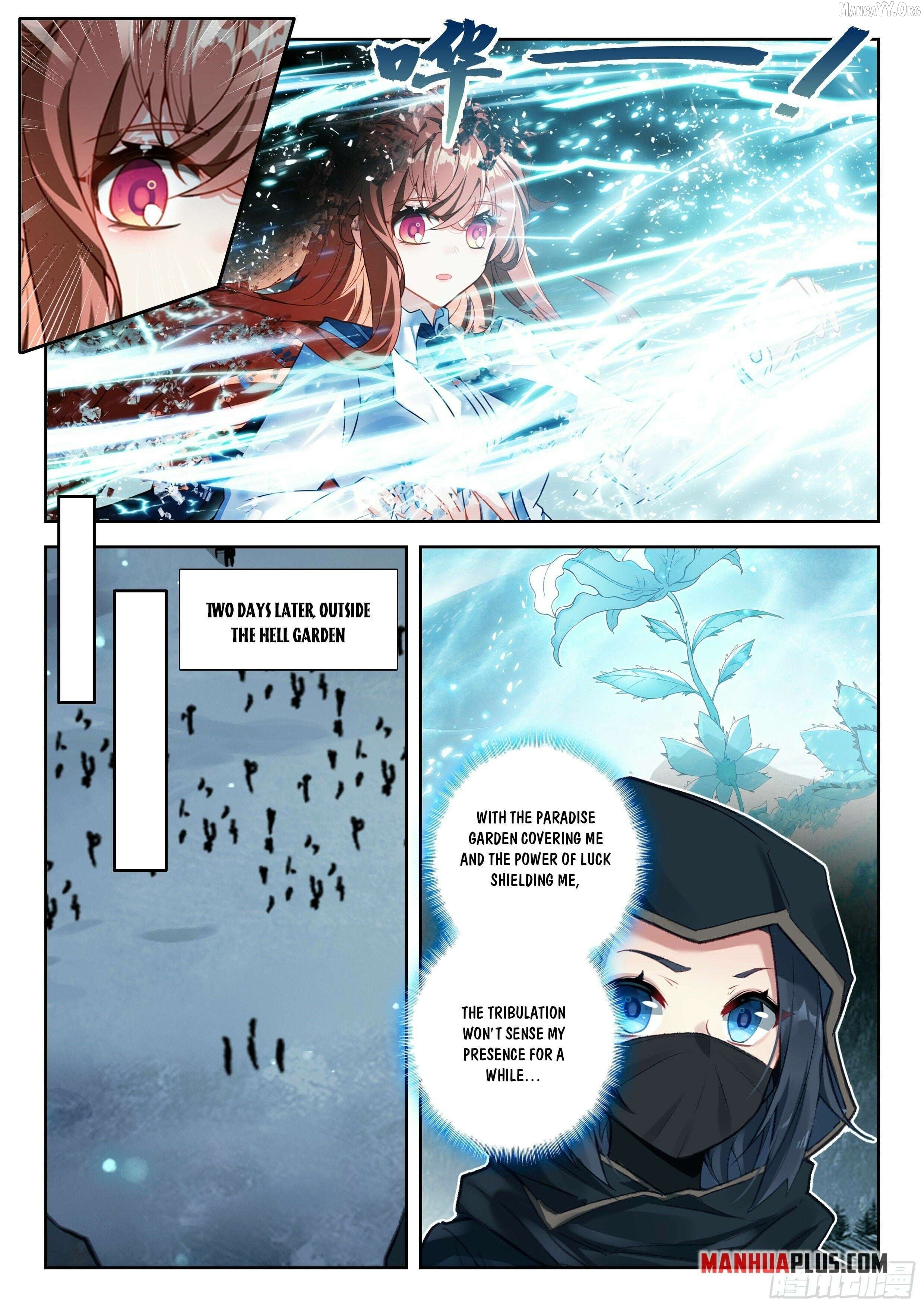 Read Soul Land V EN Manga Online