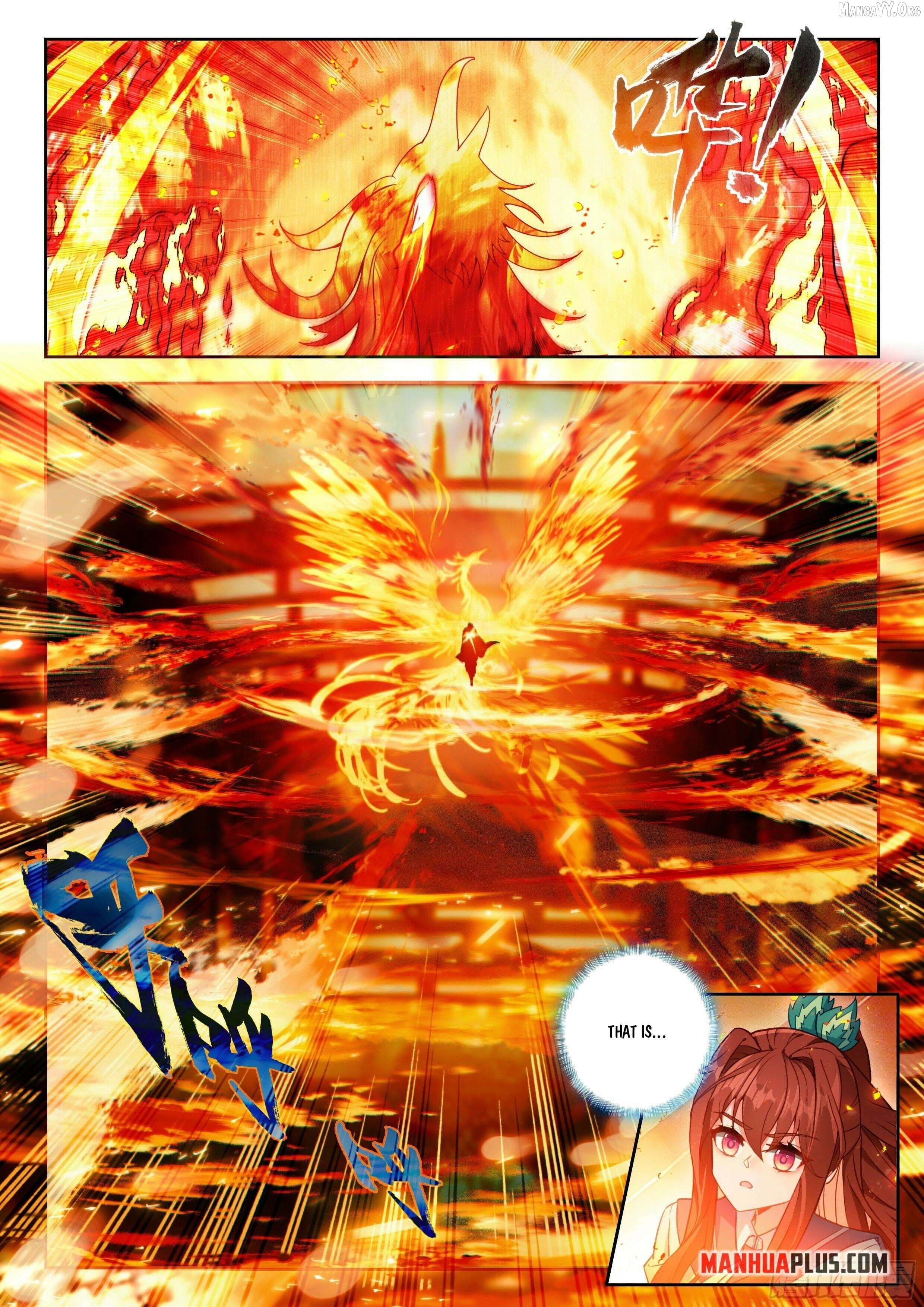 Read Soul Land V EN Manga Online