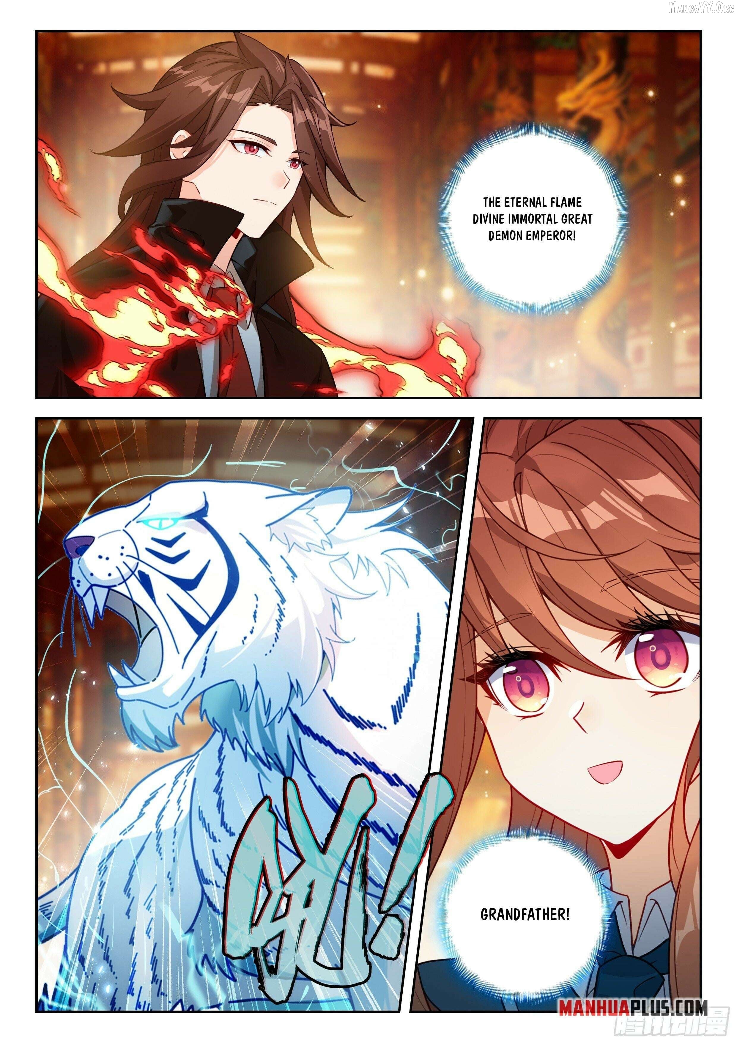 Read Soul Land V EN Manga Online