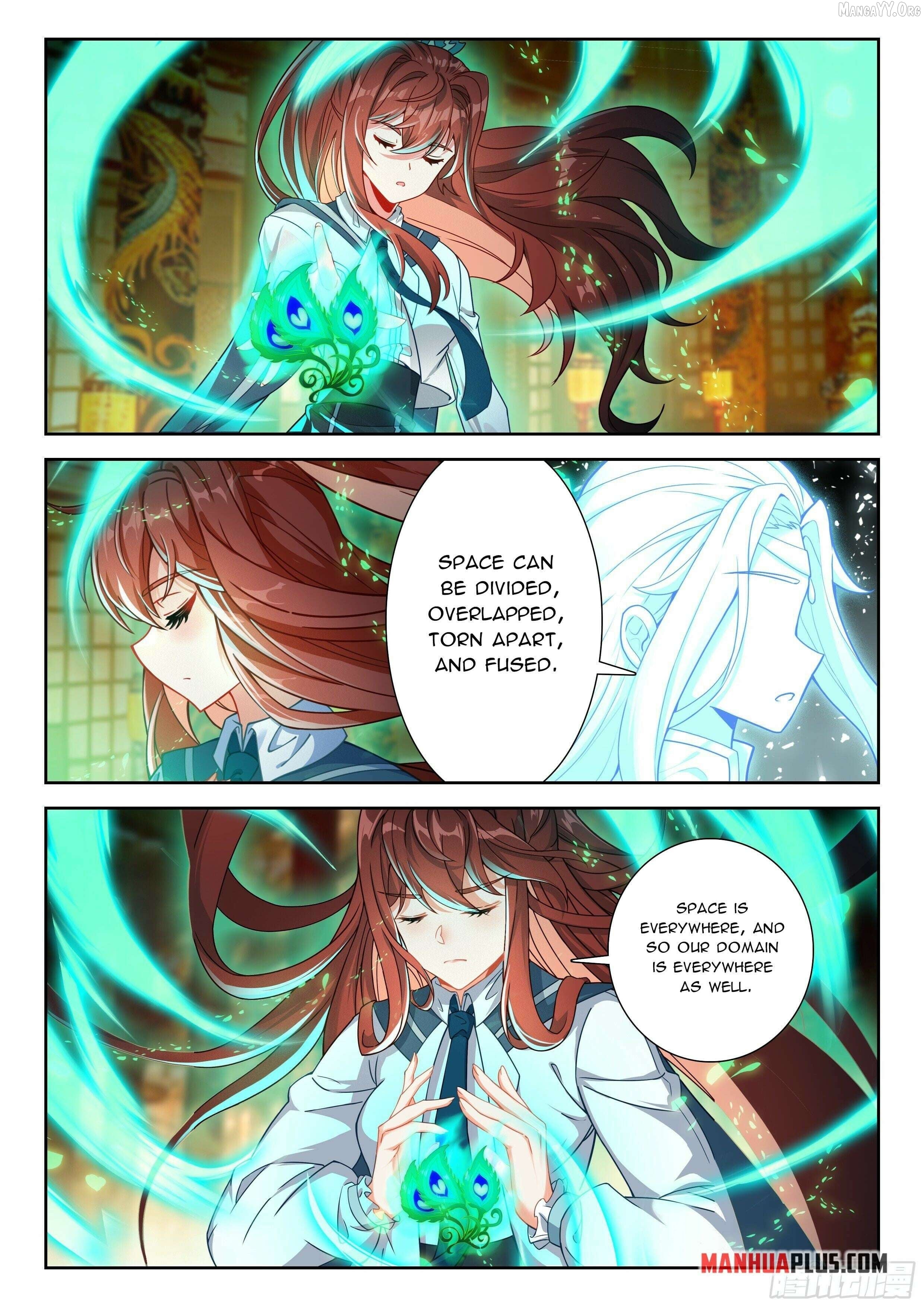 Read Soul Land V EN Manga Online
