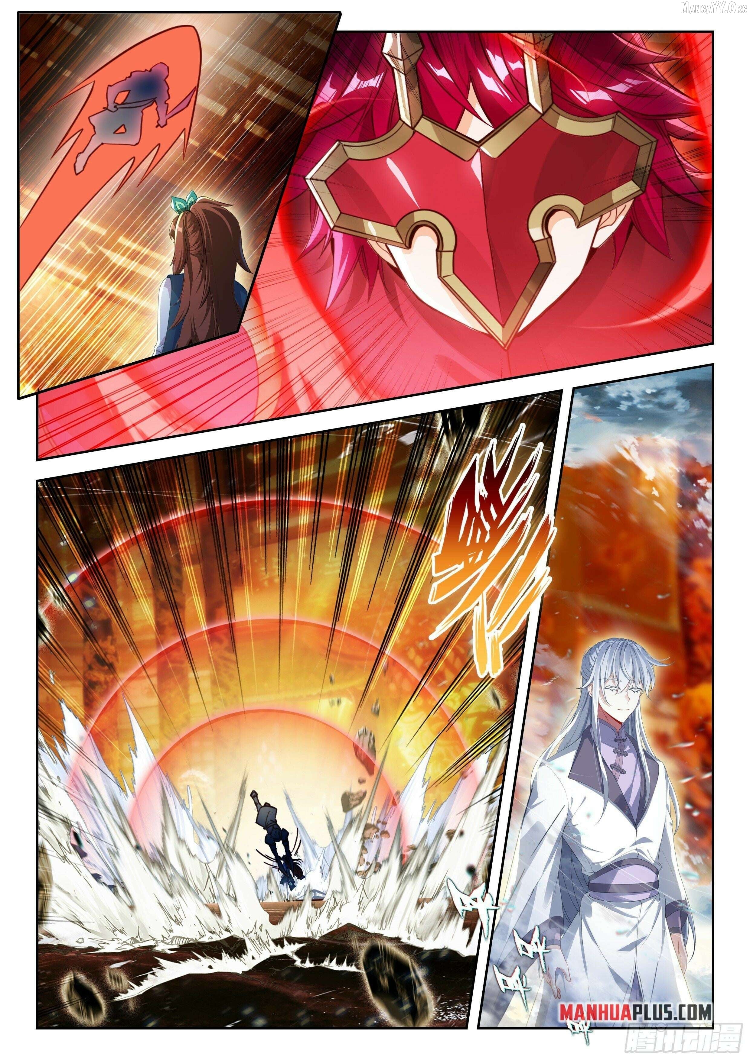 Read Soul Land V EN Manga Online
